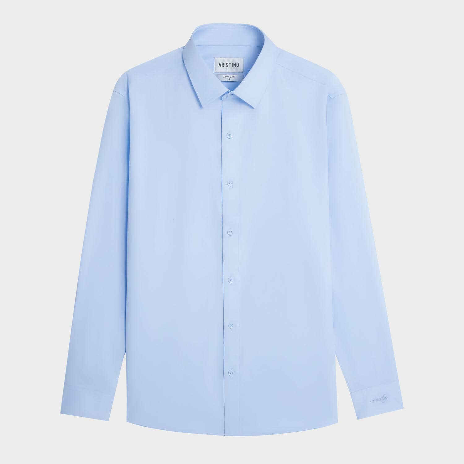 Áo Sơ Mi Nam Aristino Slim Fit ALS0540Z