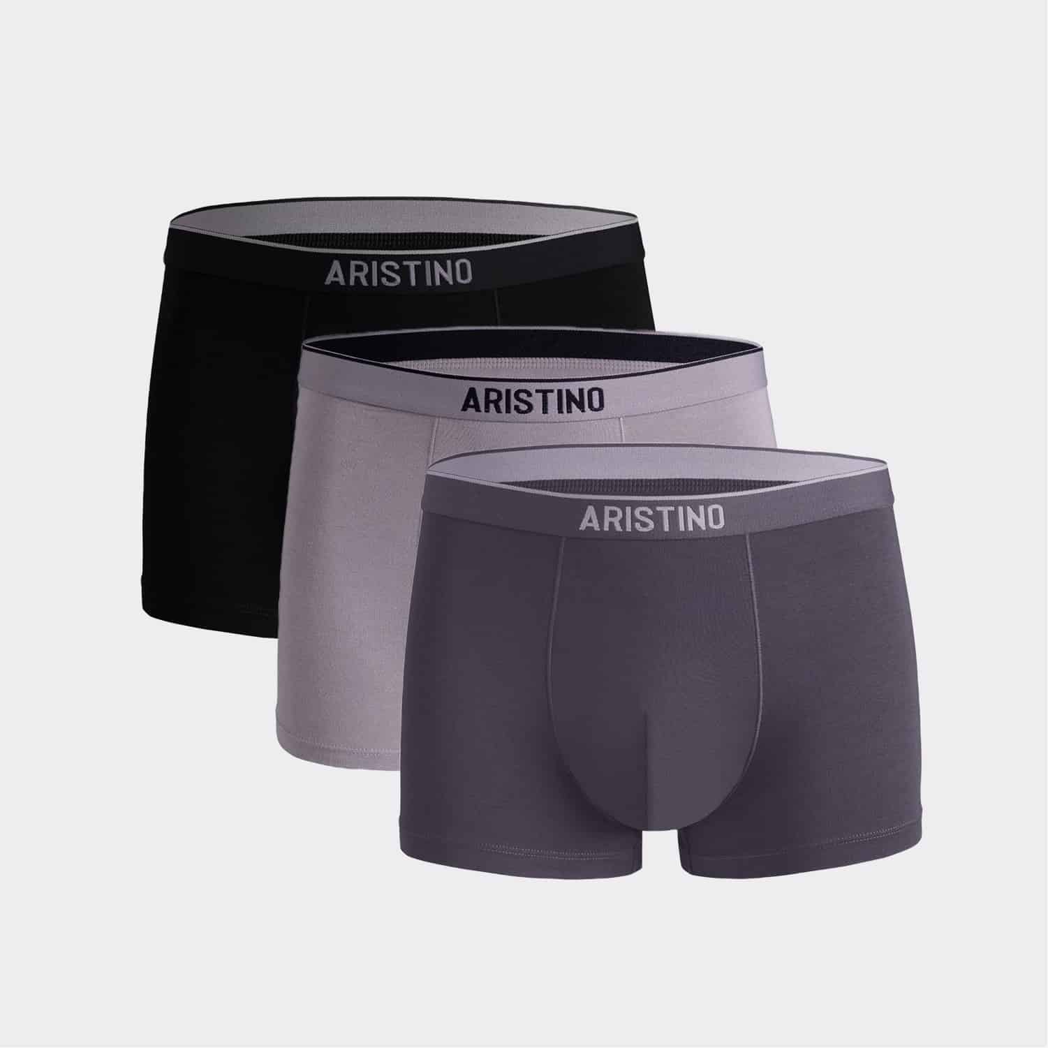 Quần Lót Nam Boxer Bamboo Aristino ABX010EXP03