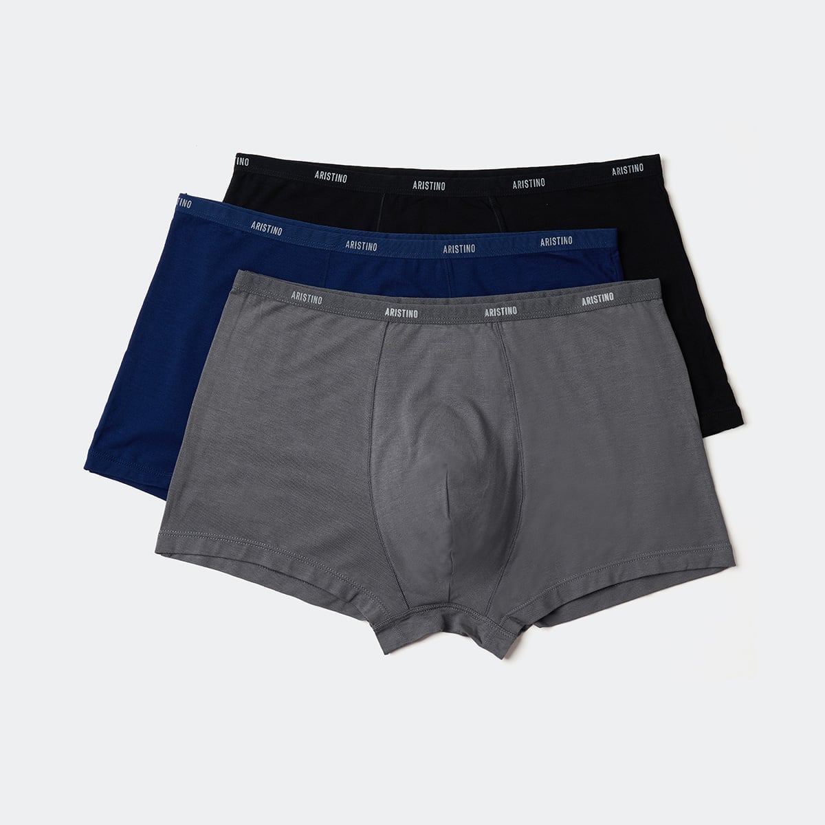 Quần Lót Nam Boxer Bamboo Aristino ABX011EXP03