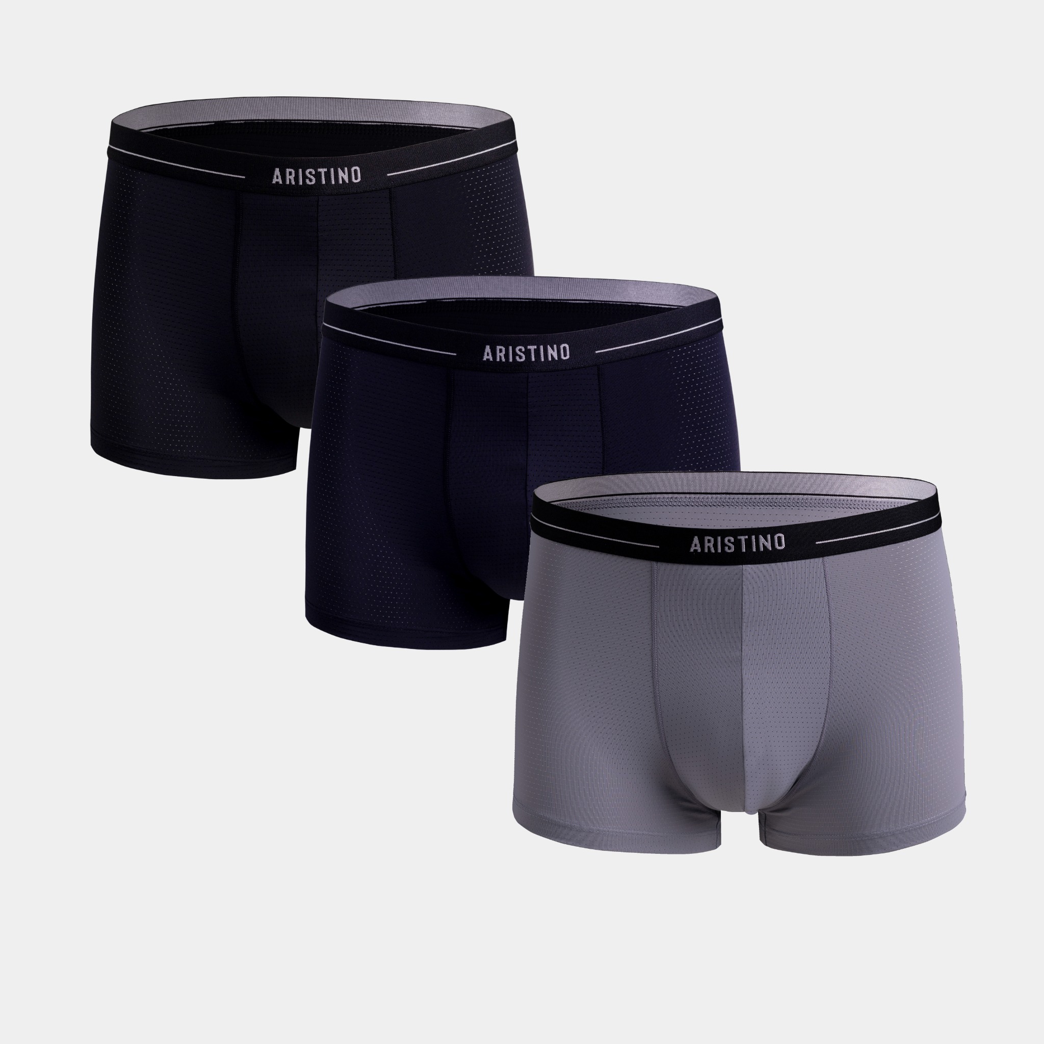 Quần Lót Nam Boxer Aristino ABX003EXP03