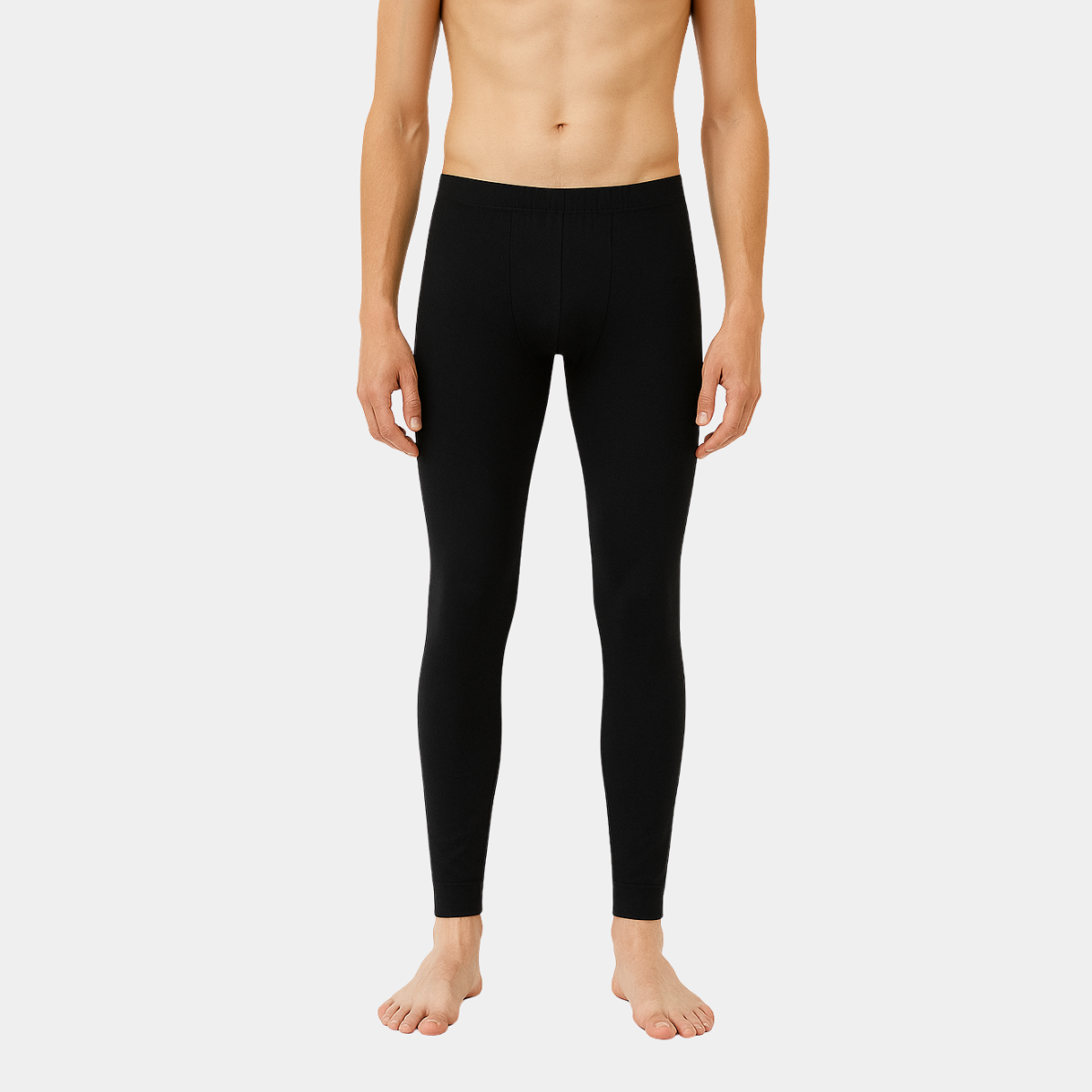 Quần Giữ Nhiệt Nam Aristino Super Skinny AIP001BS0