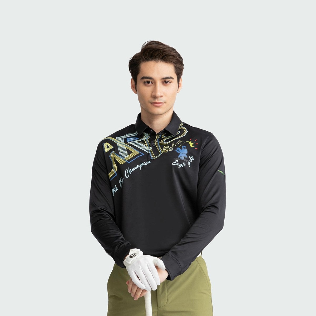 Áo Polo Nam Aristino Golf ALPG08W2