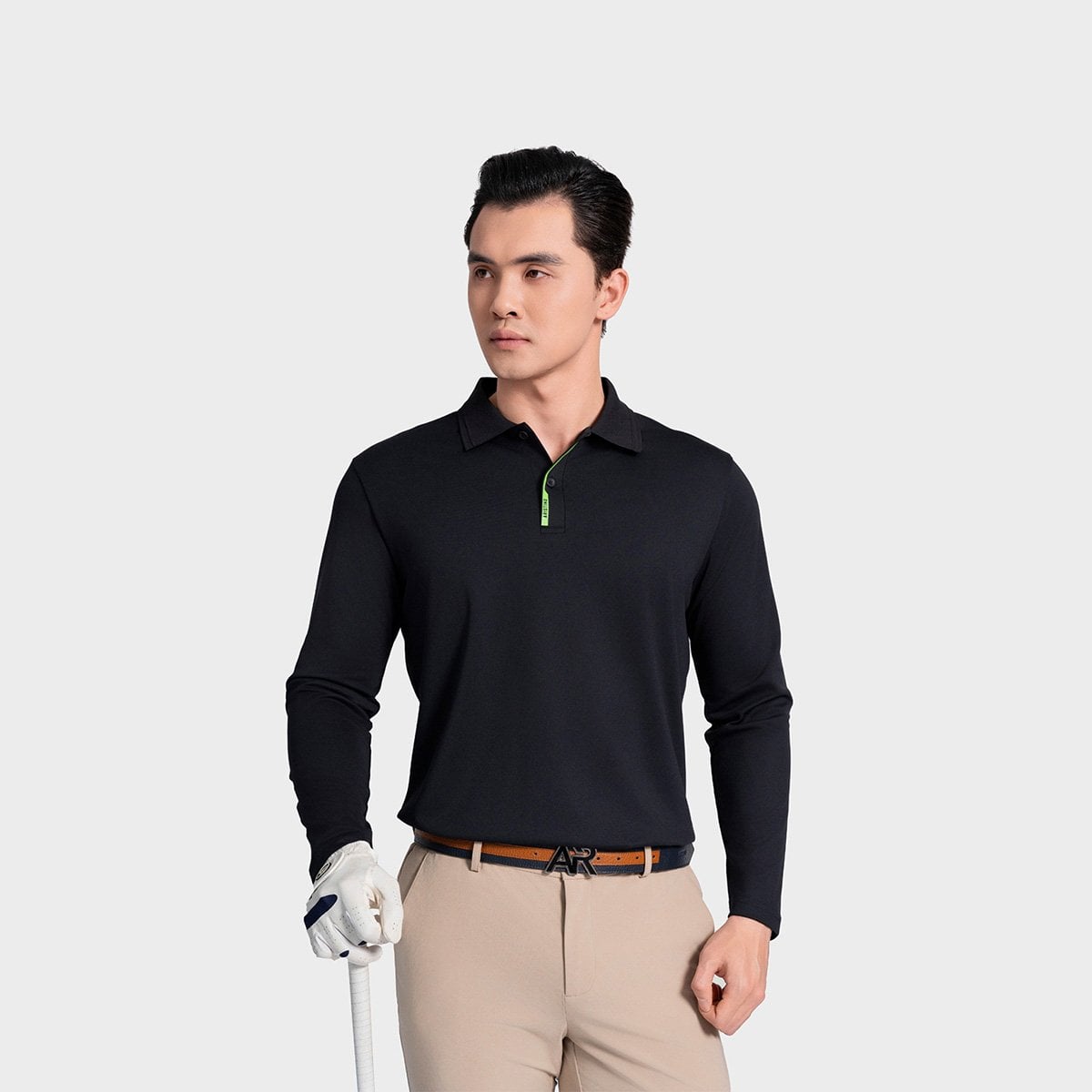 Áo Polo Nam Aristino Golf ALPG690Z