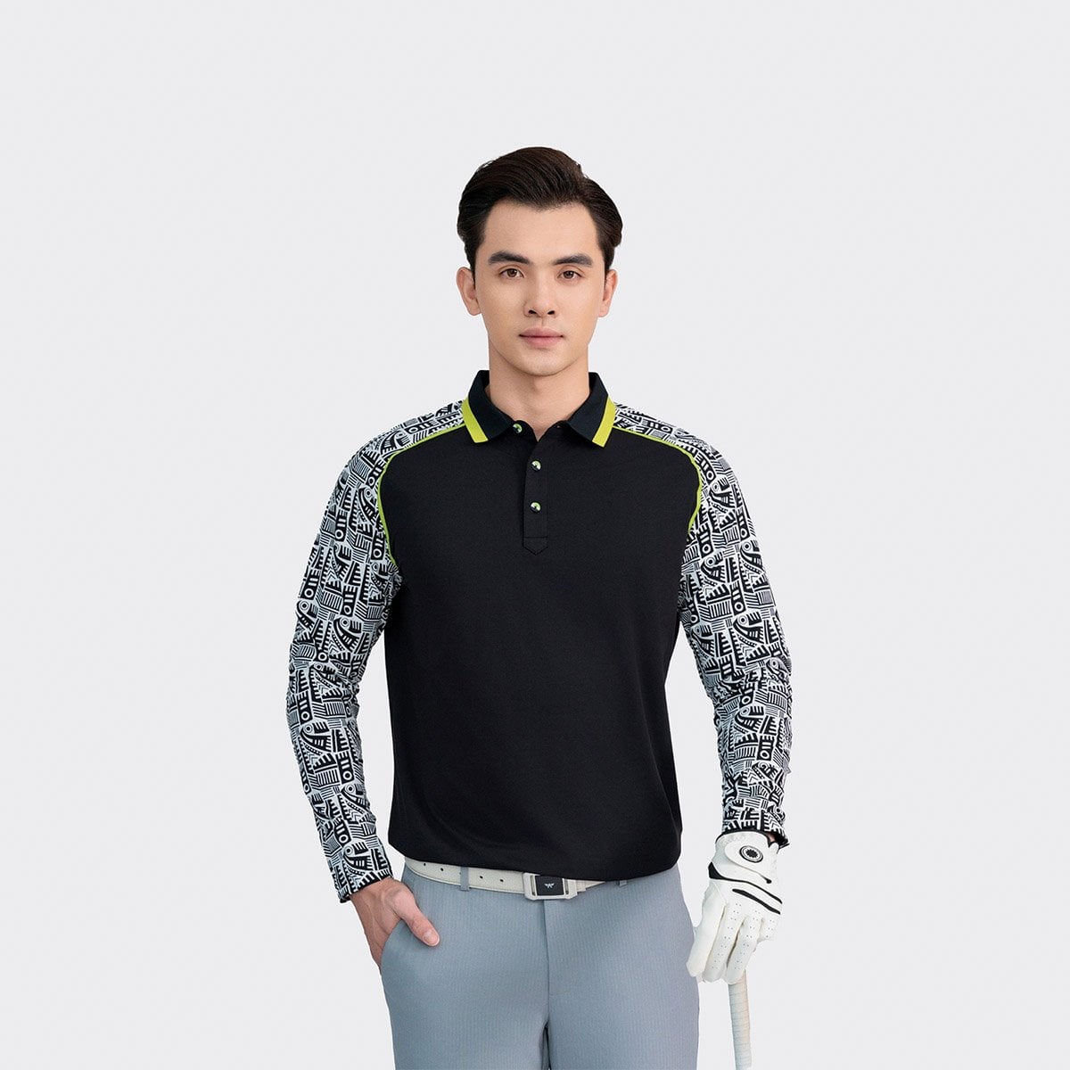 Áo Polo Nam Aristino Golf ALPG720Z