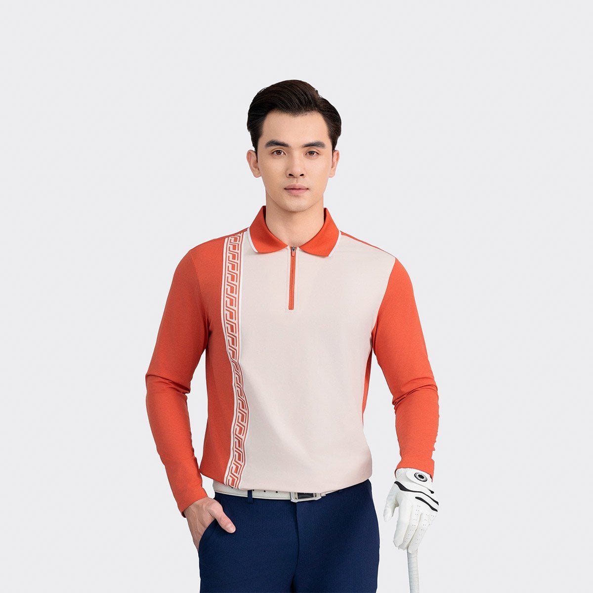 Áo Polo Nam Aristino Golf ALPG760Z
