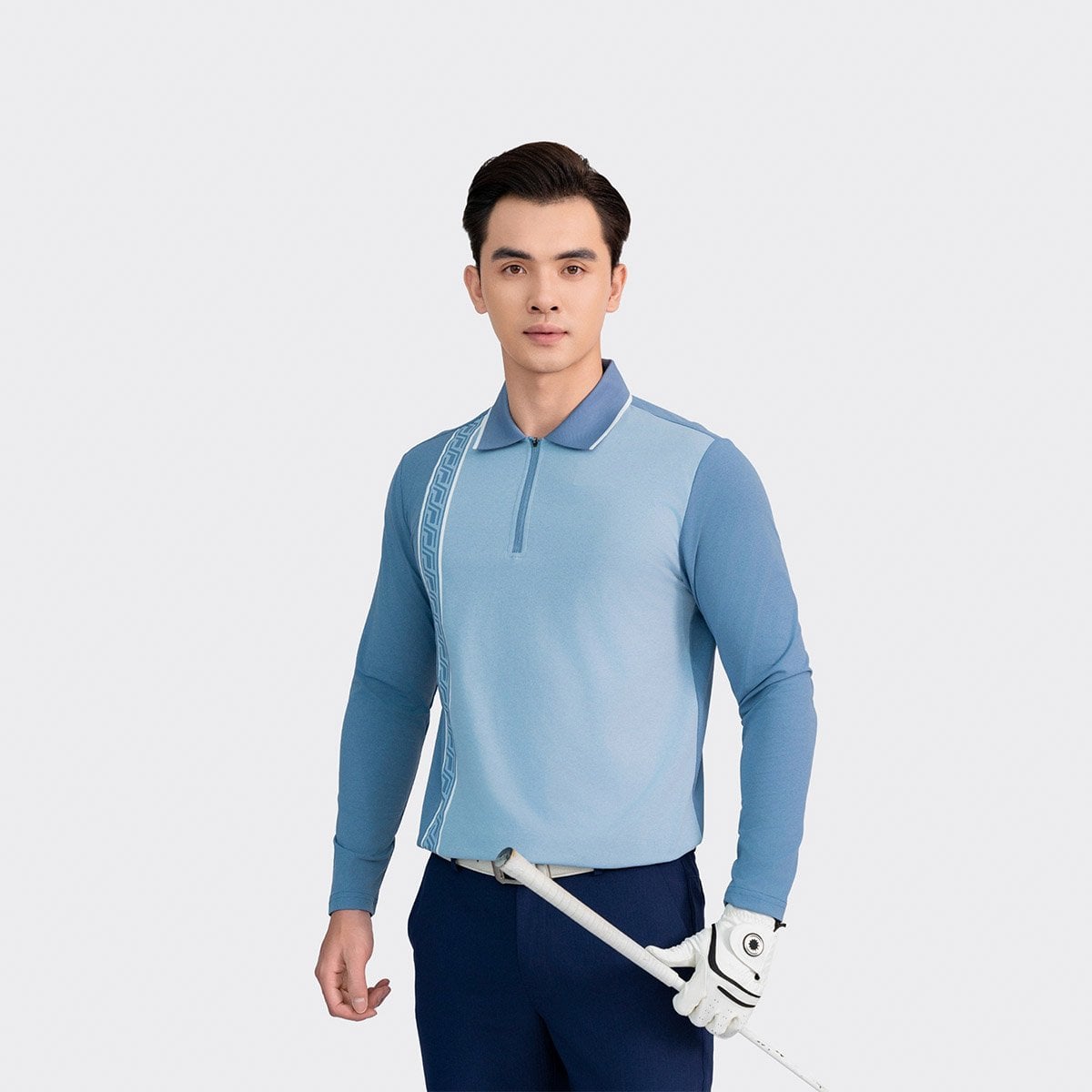 Áo Polo Nam Aristino Golf ALPG860Z
