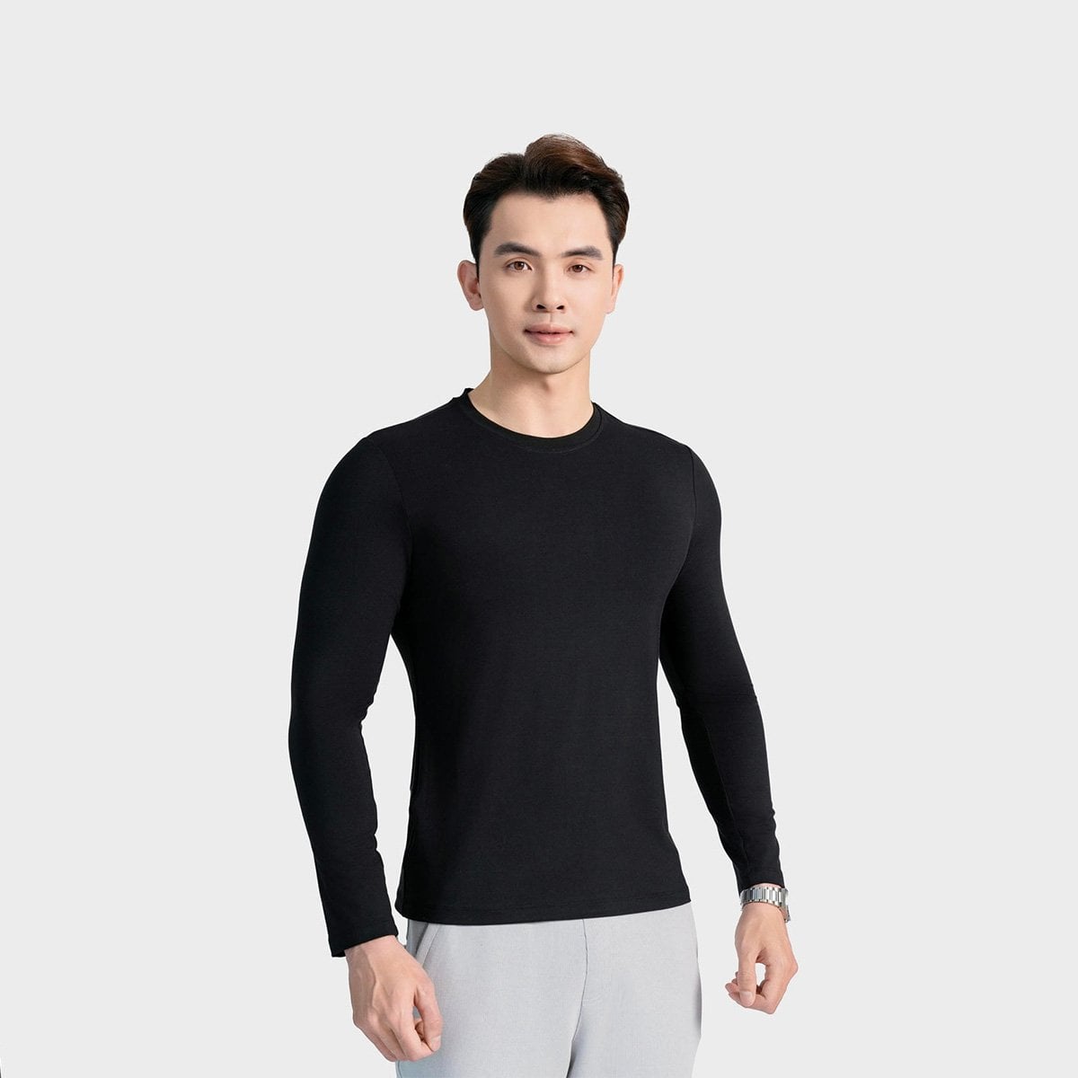 Áo Thun T-shirt Nam Aristino ALT010BZ