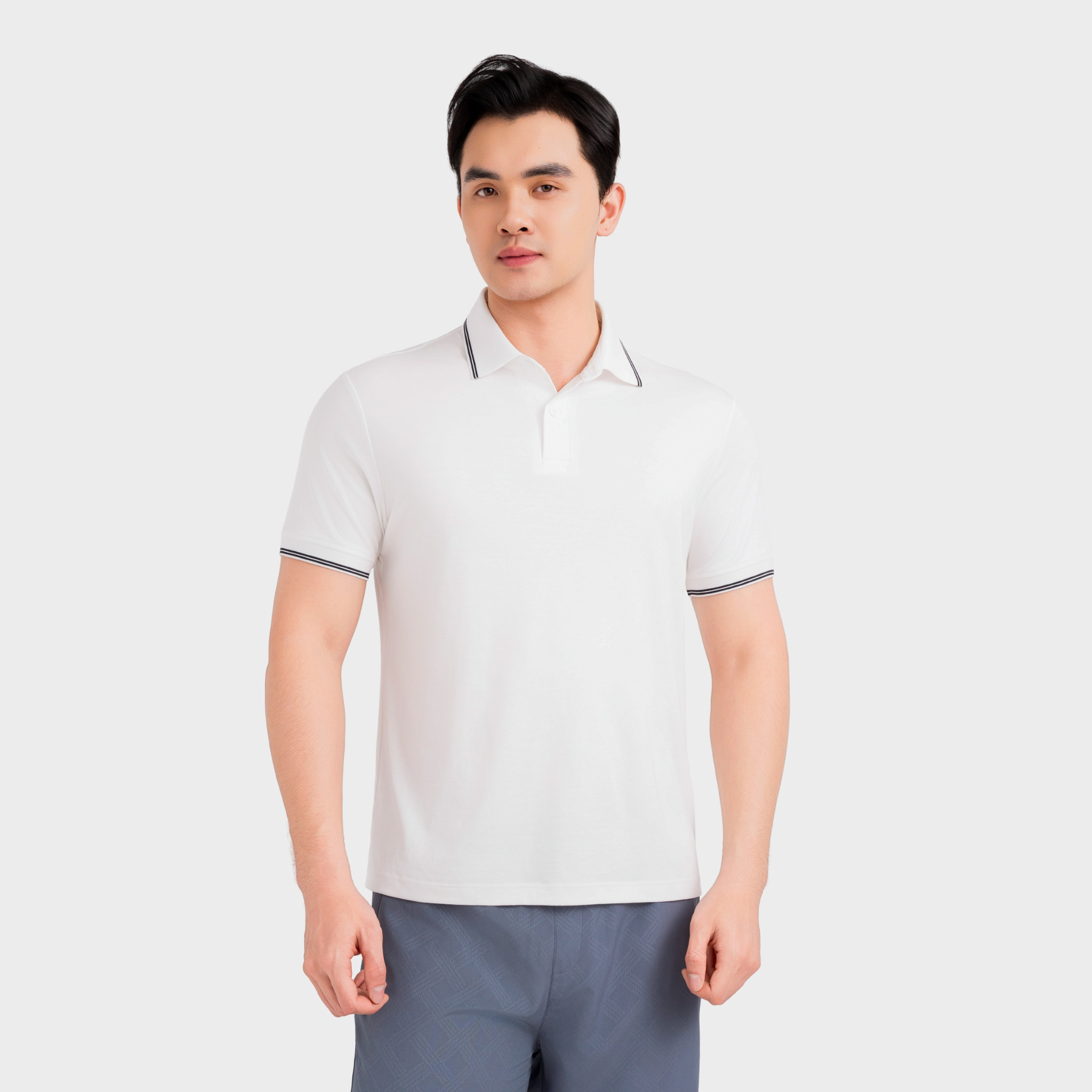Áo Polo Ngắn Tay Nam Aristino Regular APS082FAH2