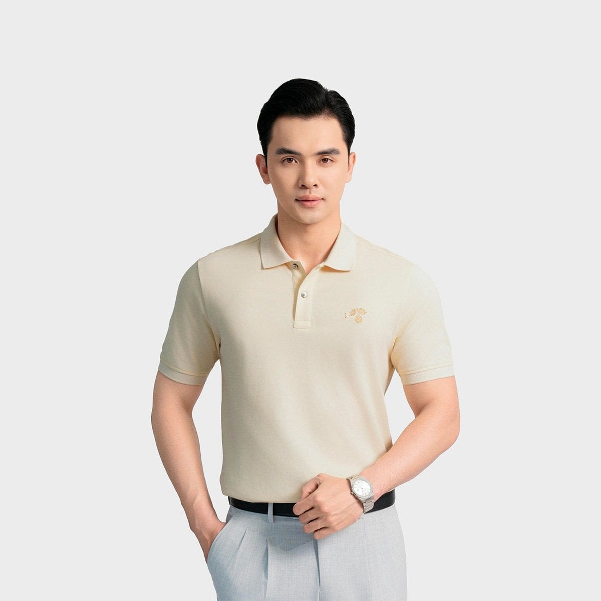 Áo Polo Nam Đào Xuân Aristino Fiero APS003AZ1