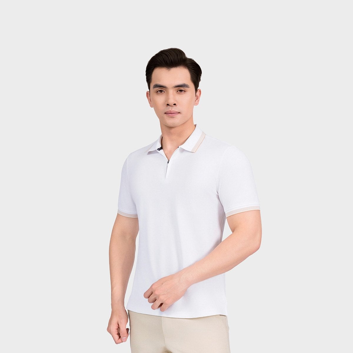 Áo Elite Polo Aristino Cotton Organic APS206AS0E