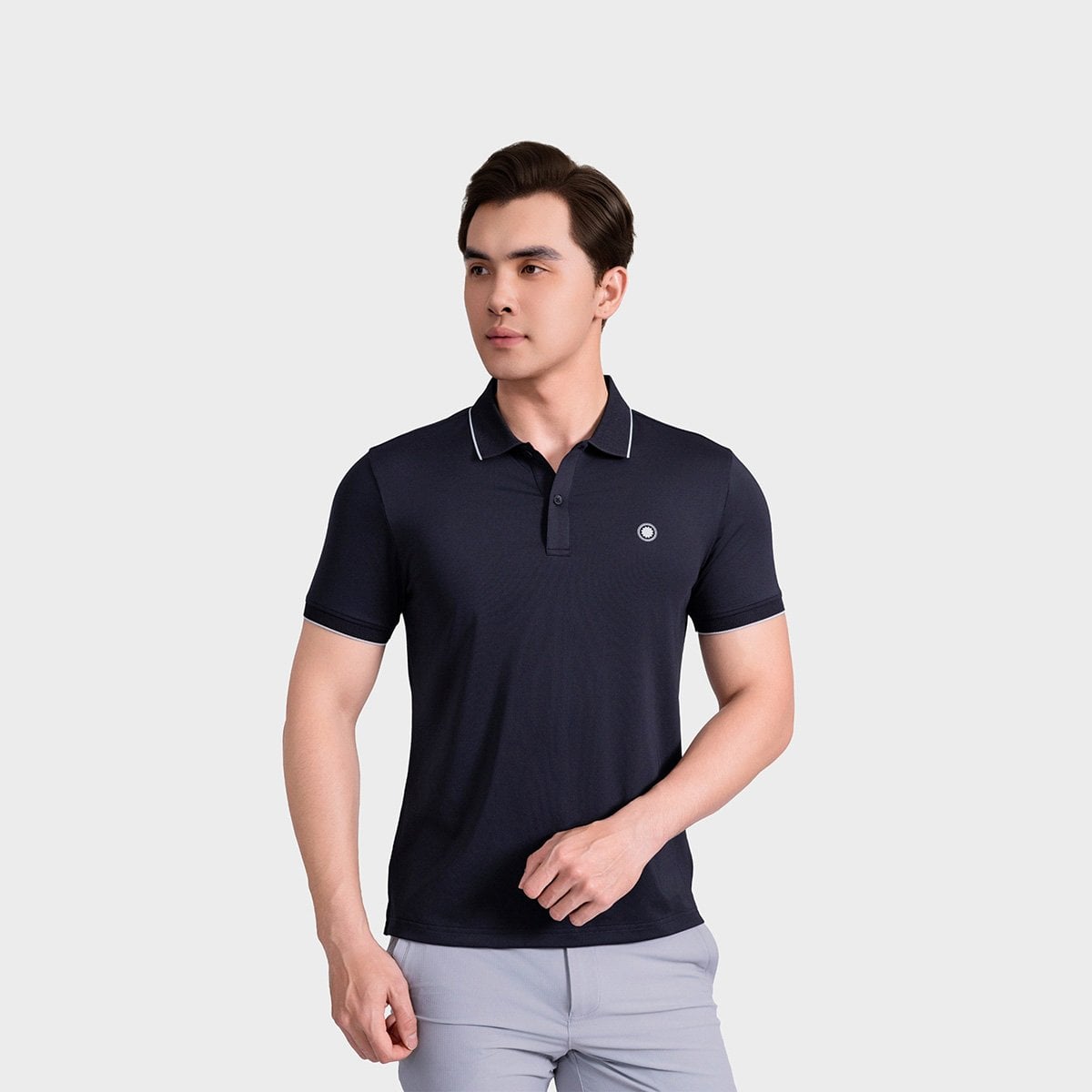 Áo Elite Polo Aristino Regular Fit APS208AS0E