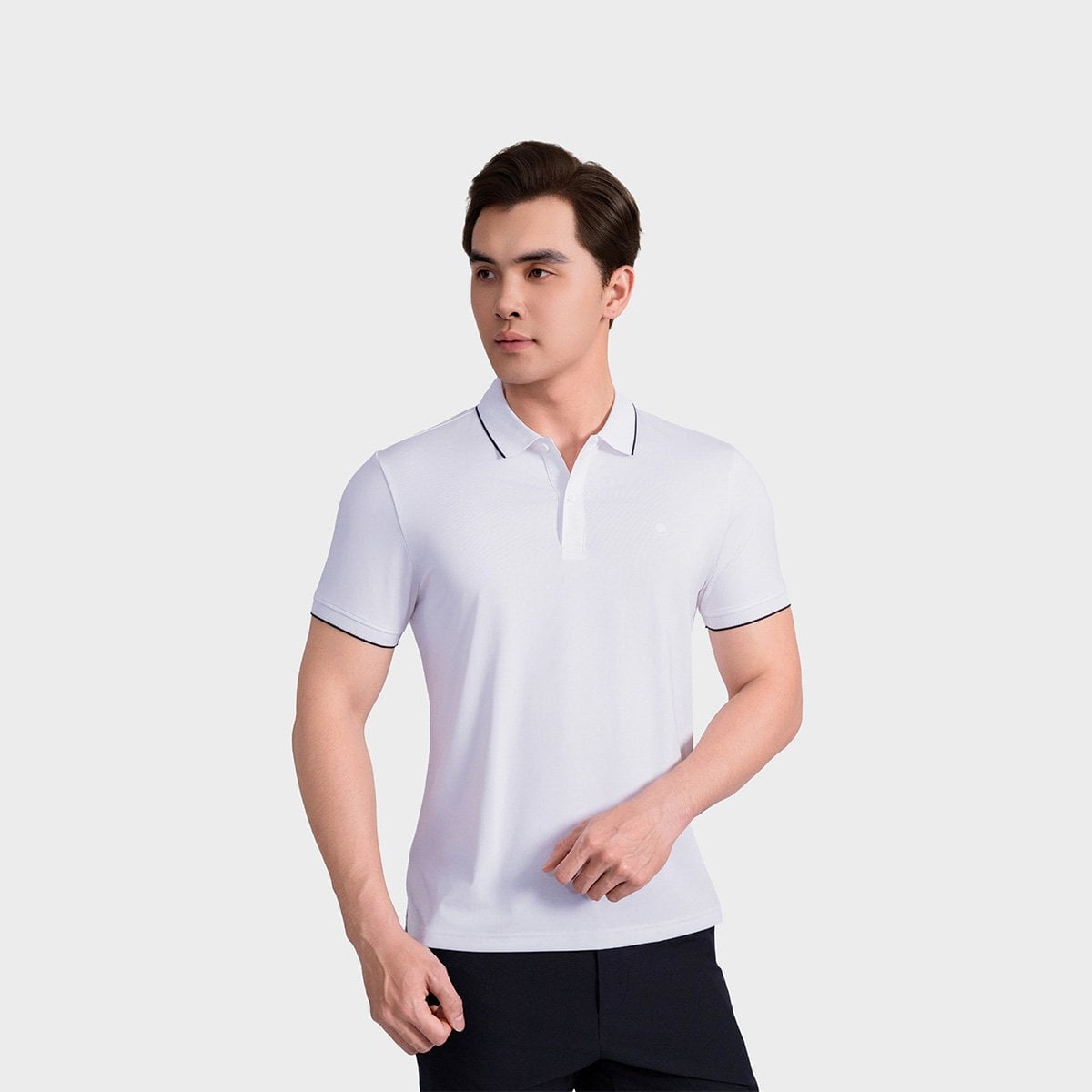 Áo Elite Polo Aristino Regular Fit APS210AS0E