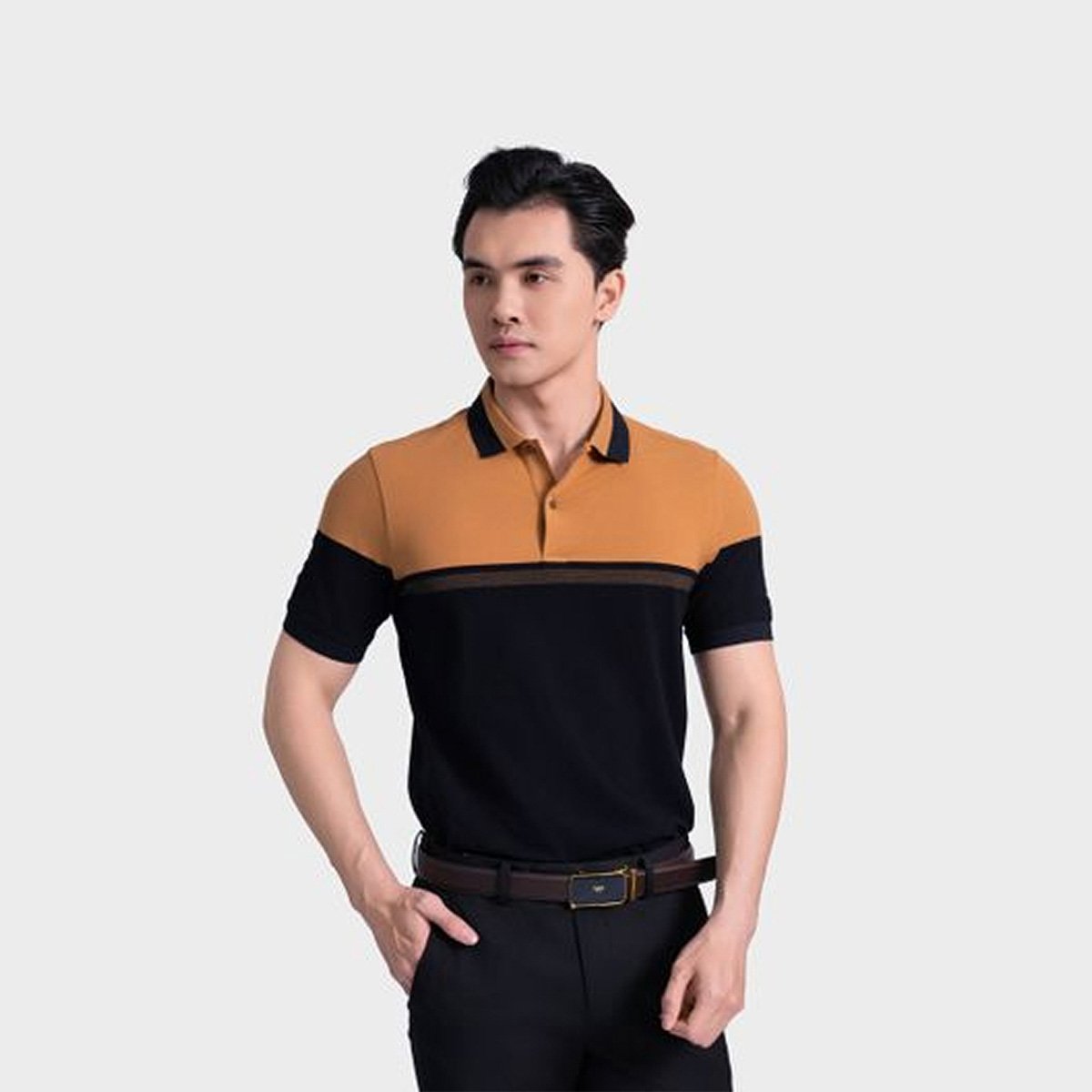 Áo Polo Nam Aristino Milano APS607AZ