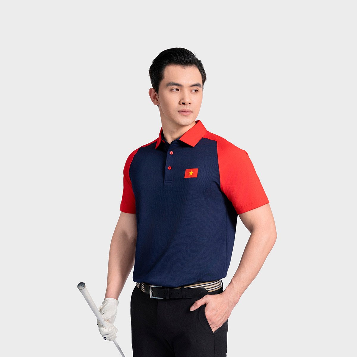 Áo Polo Nam Aristino Golf APSG02AS2