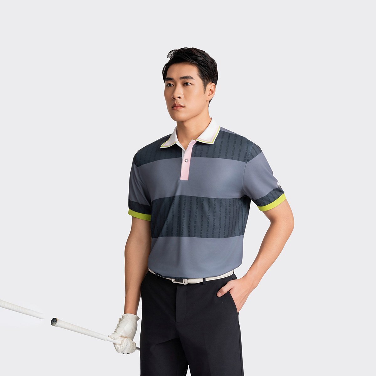 Áo Polo Nam Aristino Golf APSG12AZ
