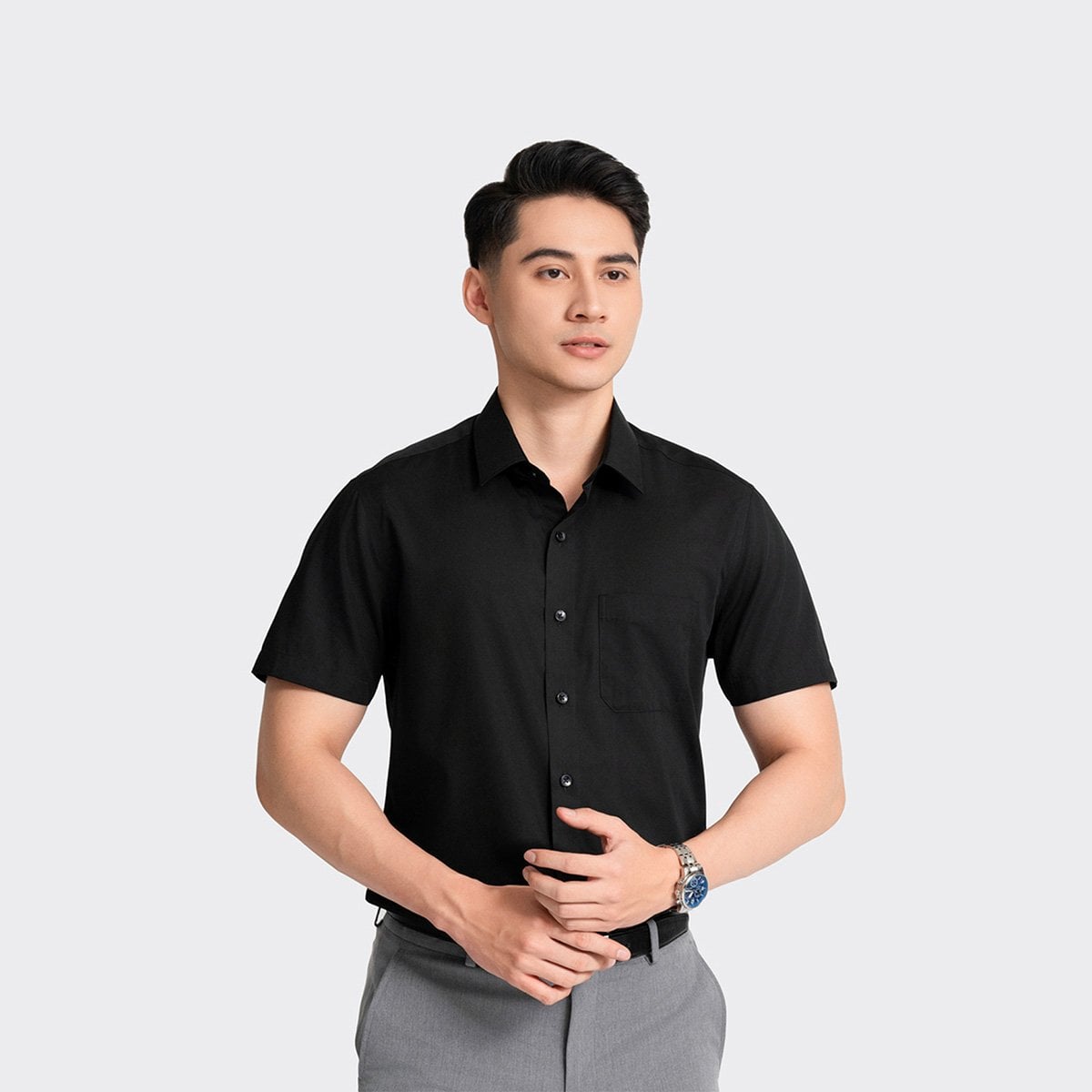 Áo Sơ mi Nam Aristino ASS147AZ