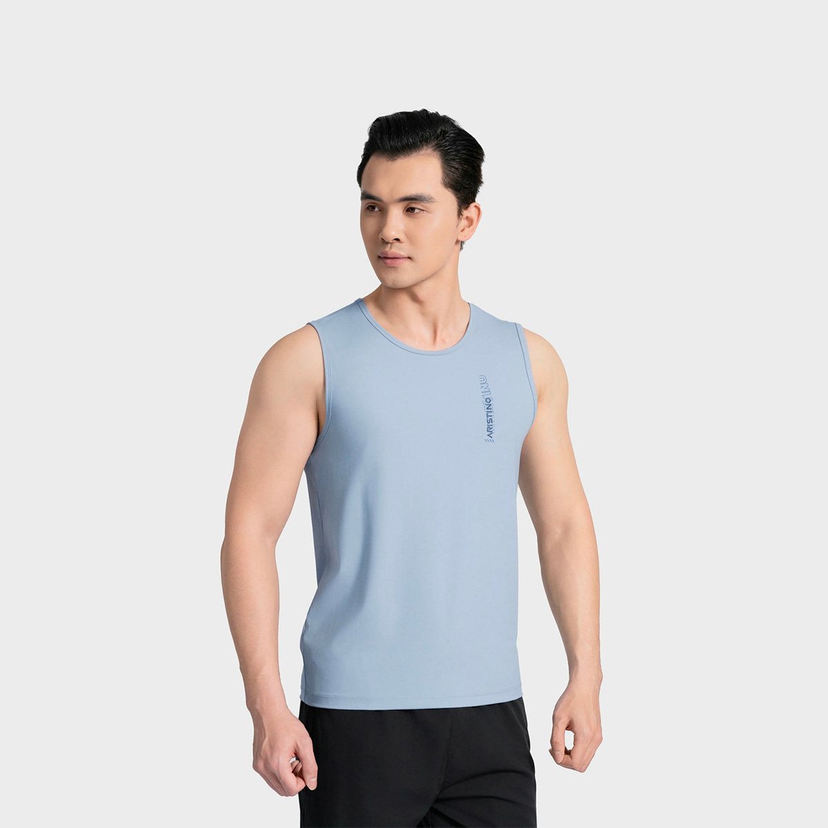 Áo Ba Lỗ Tanktop Nam Aristino ATL011AS0