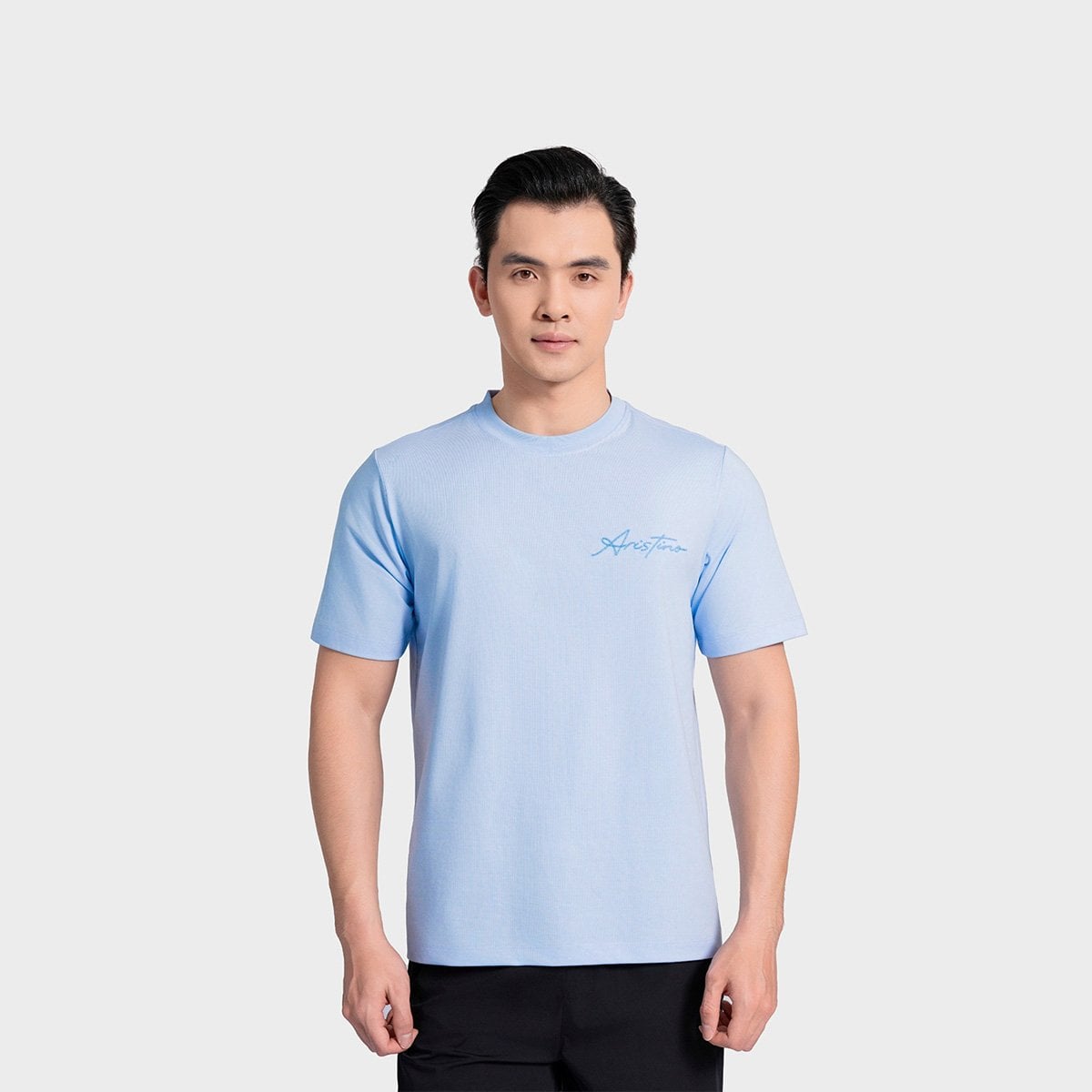 Áo Thun T-Shirt Nam Aristino Trattoria ATS025AS0