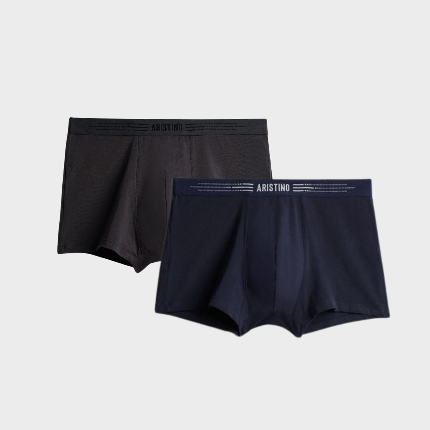 Quần Lót Nam Boxer Cotton Organic Aristino ABX001EXP02