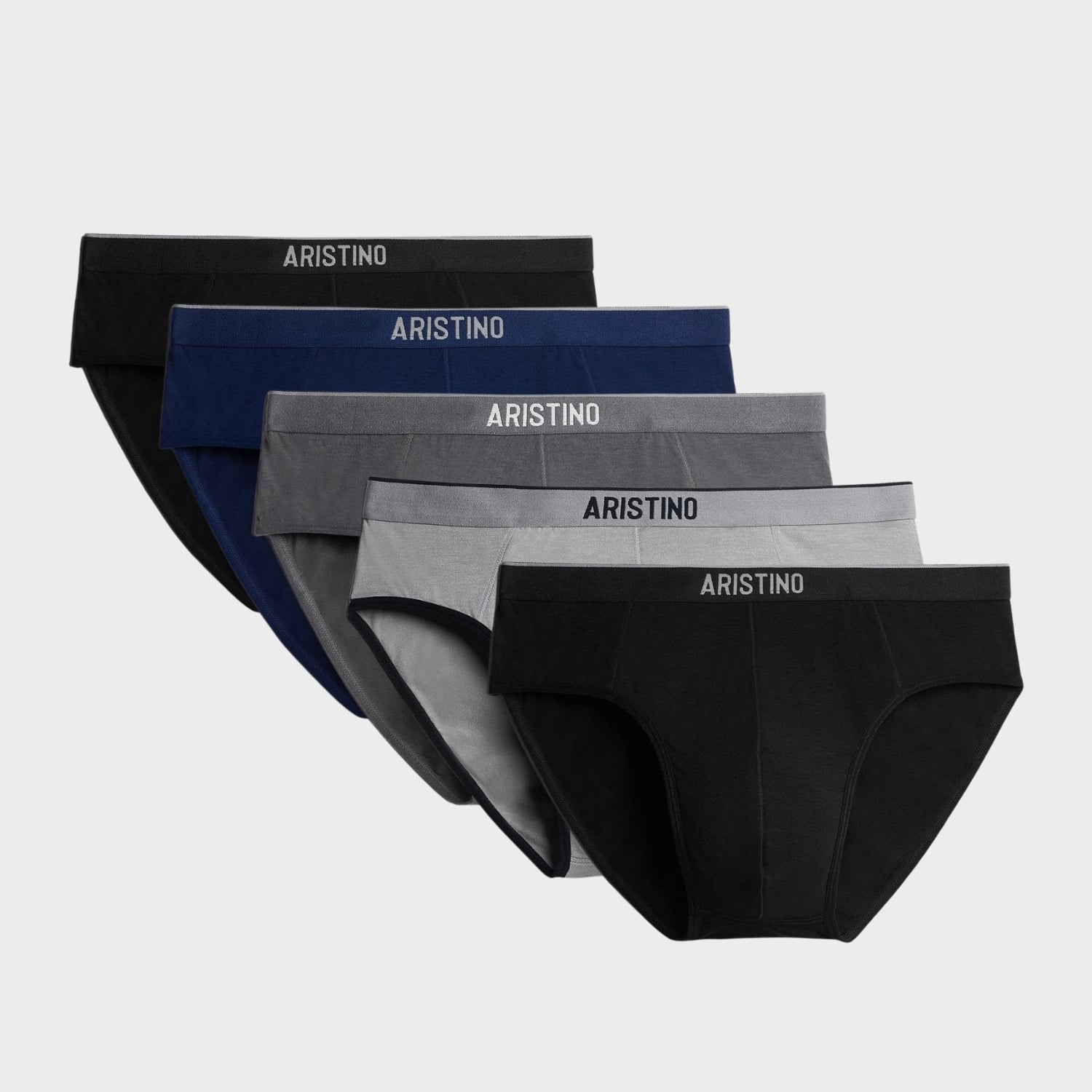 Quần Lót Nam Briefs Bamboo Aristino ABF005EXP05