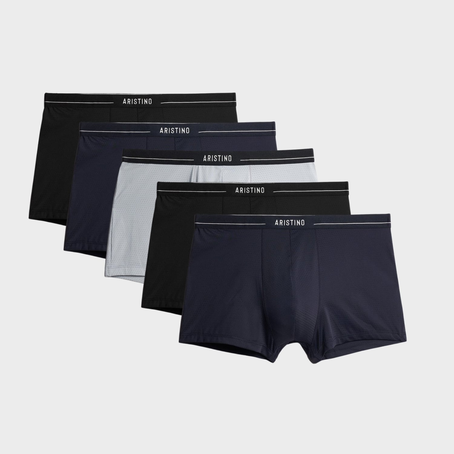 Quần Lót Nam Boxer Aristino ABX003EXP05