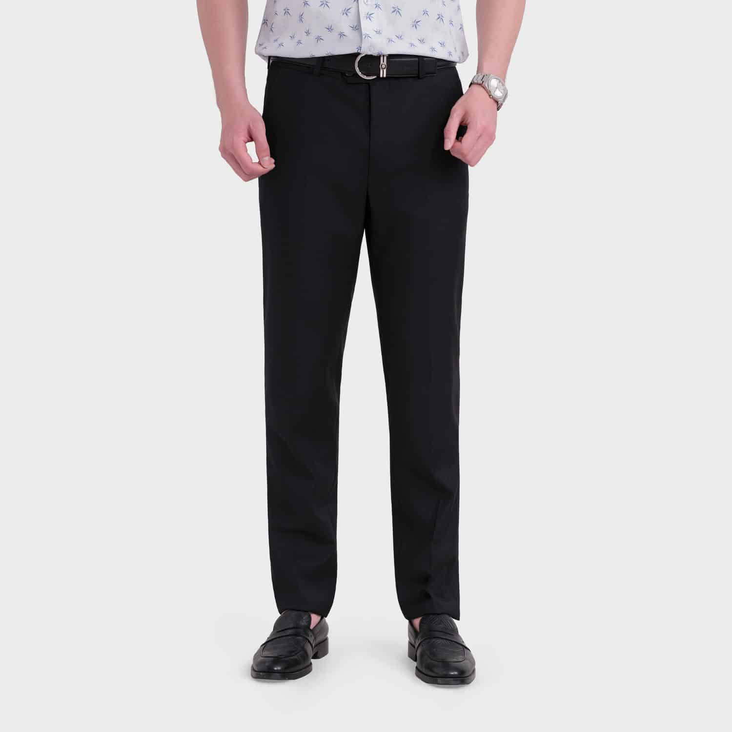 Quần Âu Nam Wool Aristino Business 1TR212S0H2