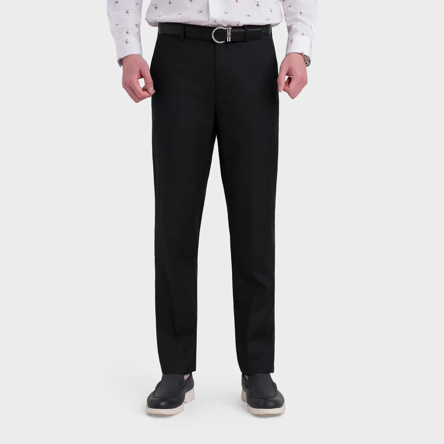 Quần Âu Nam Aristino Business Regular Fit 1TR205S0H2