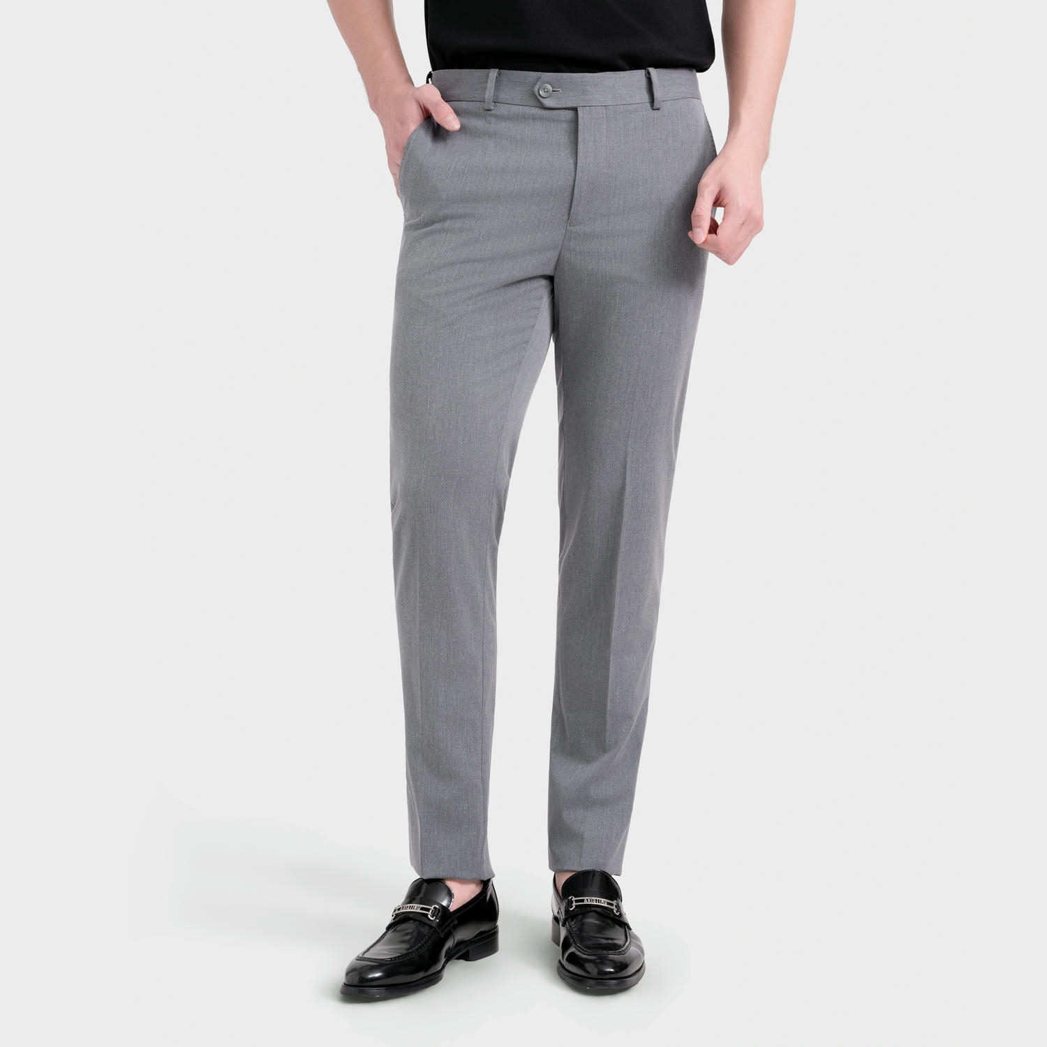 Quần Âu Nam Aristino Business Slim Fit 1TR0060S1