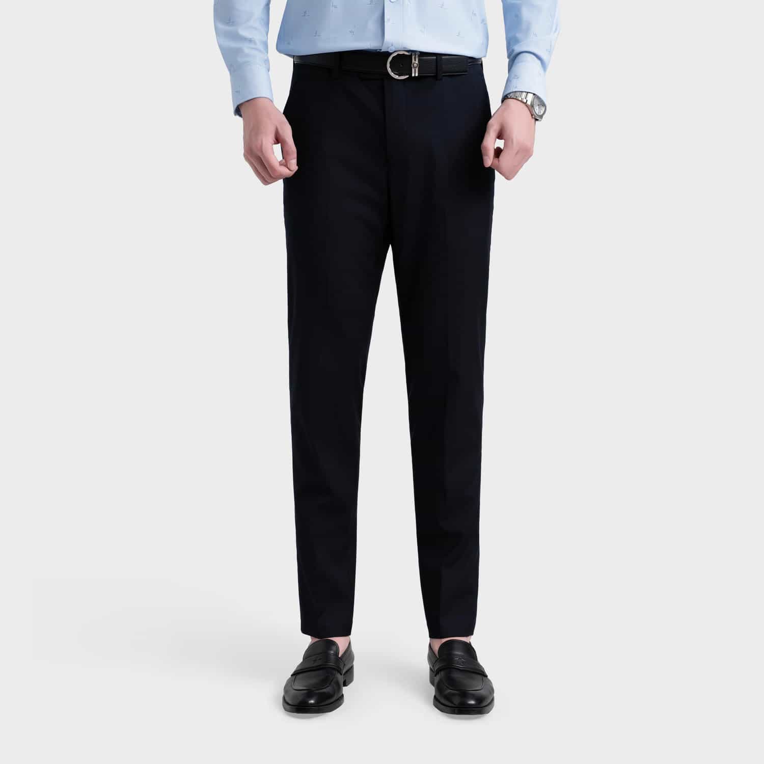 Quần Âu Nam Aristino Slim Fit ATR601EDP01