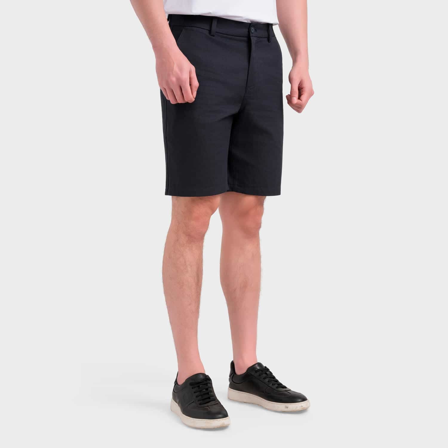 Quần Short Kaki Nam Aristino ASO091FAH2