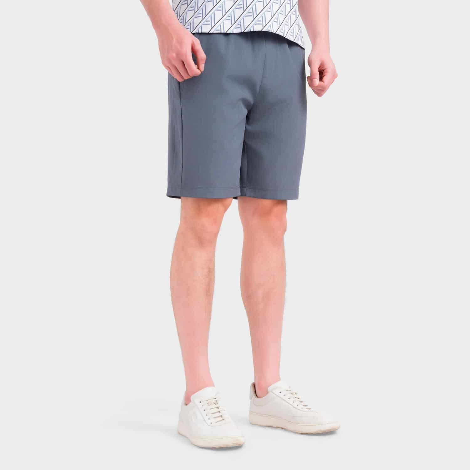 Quần Short Thể Thao Nam In Aristino ASO800AAH2