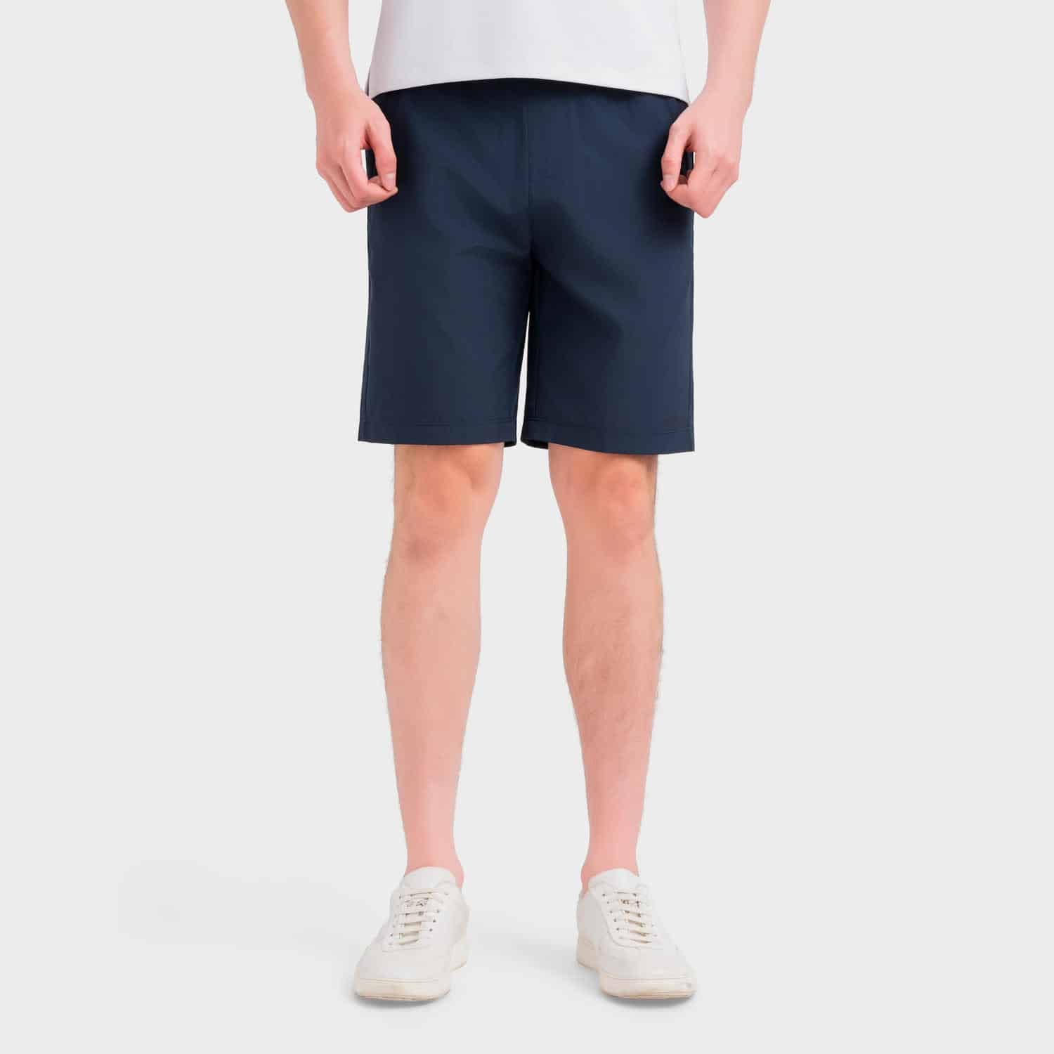 Quần Short Thể Thao Nam In Aristino ASO801AAH2