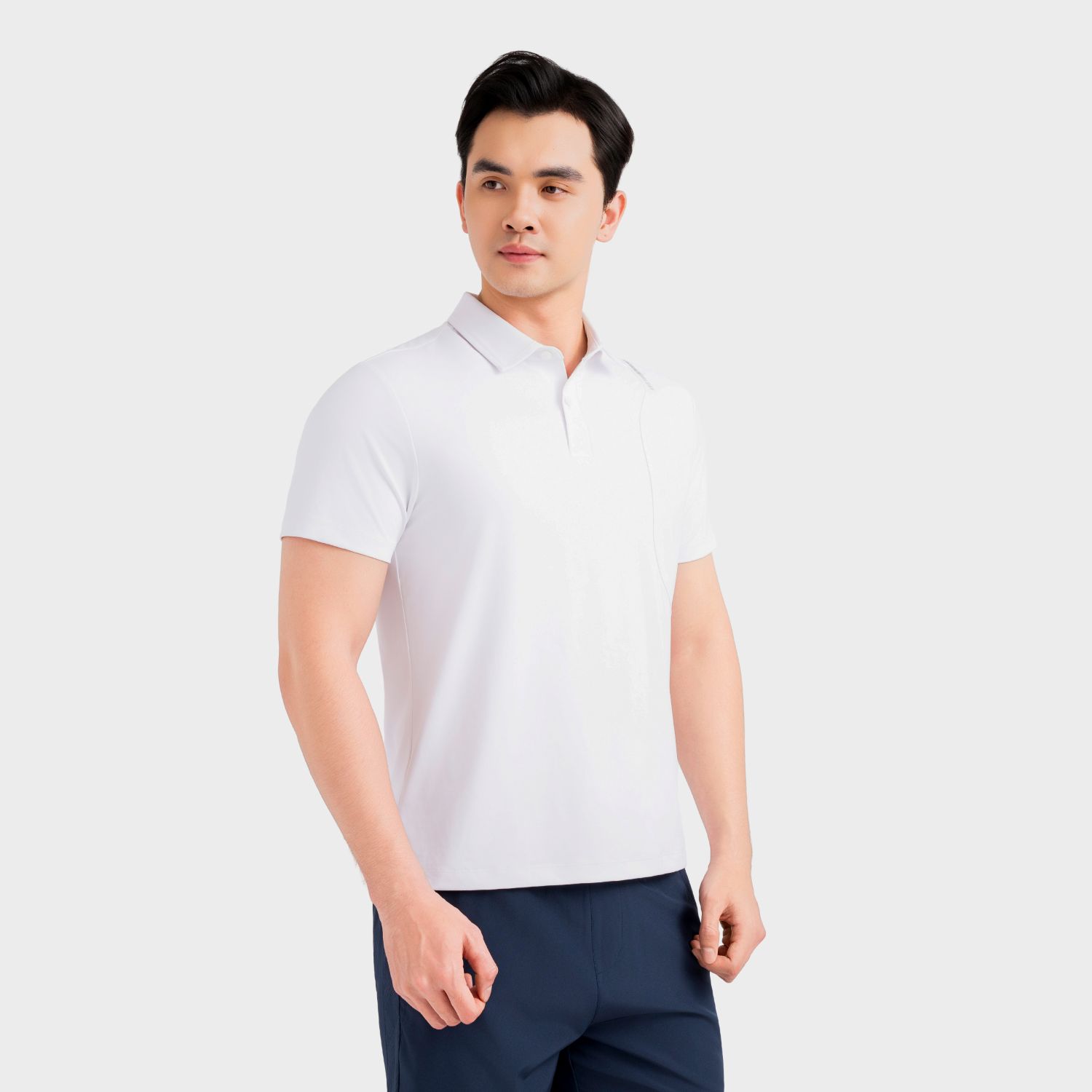 Áo Polo Ngắn Tay Nam Aristino Slim Fit APS050FAH2