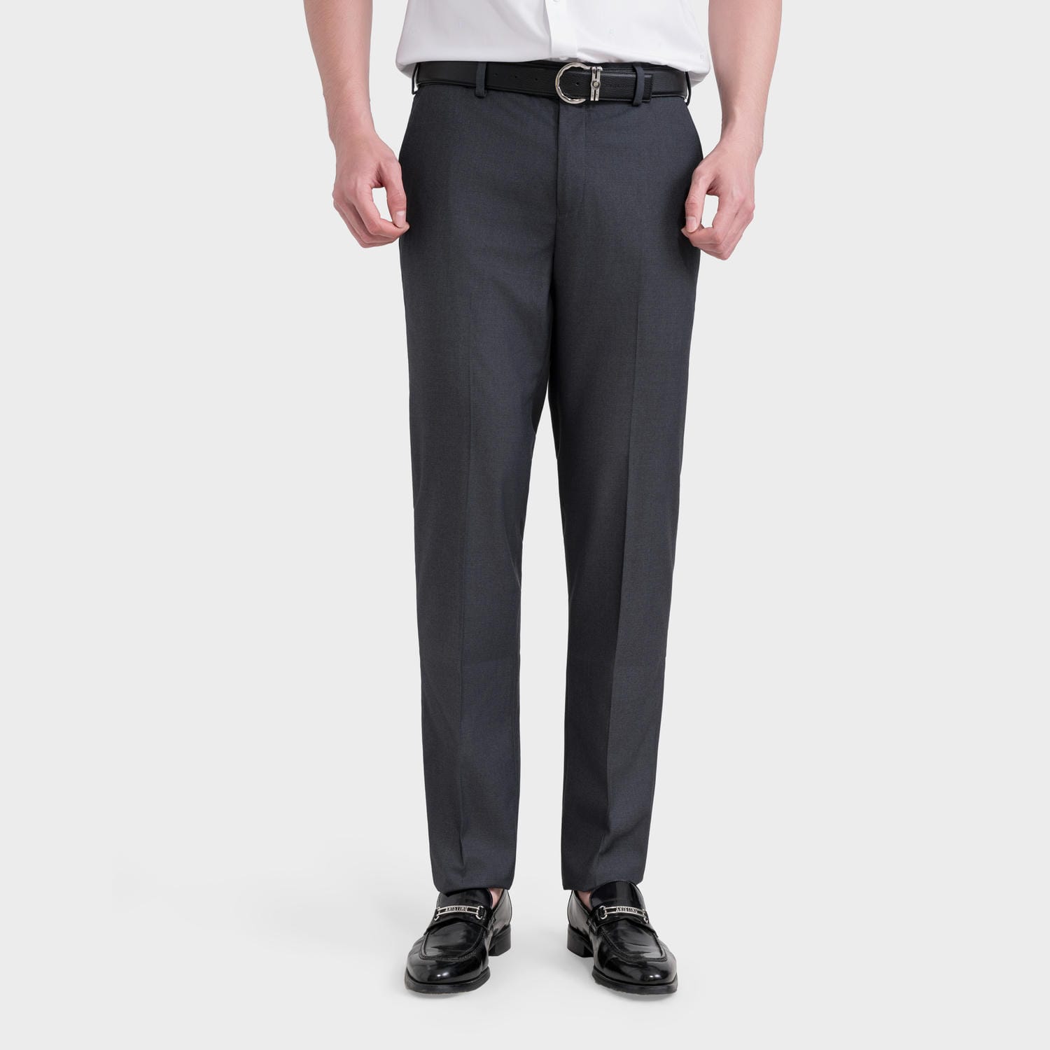 Quần Âu Nam Aristino Regular Fit ATRR14