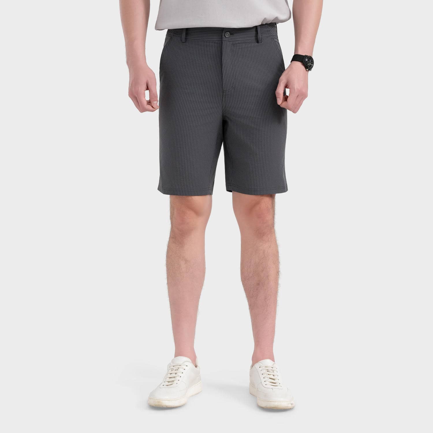 Quần Short Nam Aristino Regular ASO143FAH2