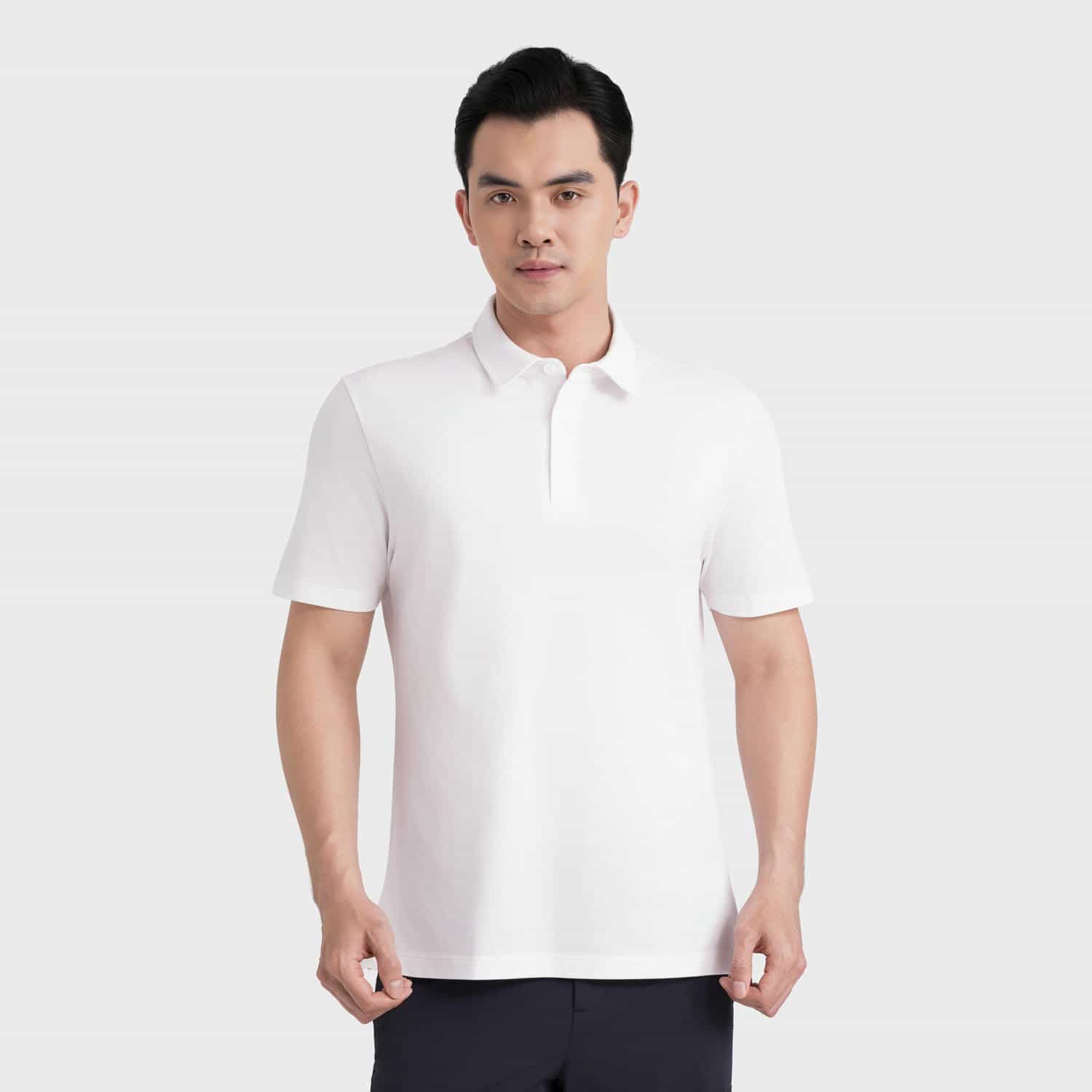 Áo Polo Ngắn Tay Nam Aristino Business 1PS238SAH2