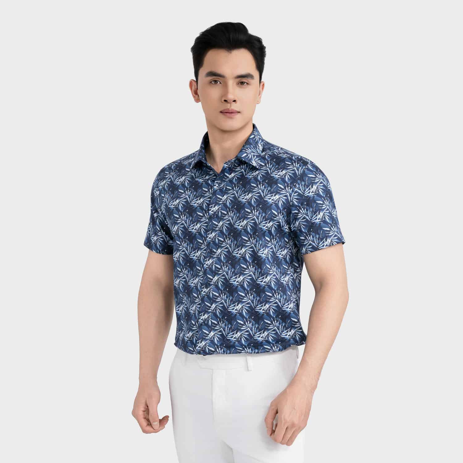 Áo Sơ Mi Nam In Aristino Business 1SS020SAH2