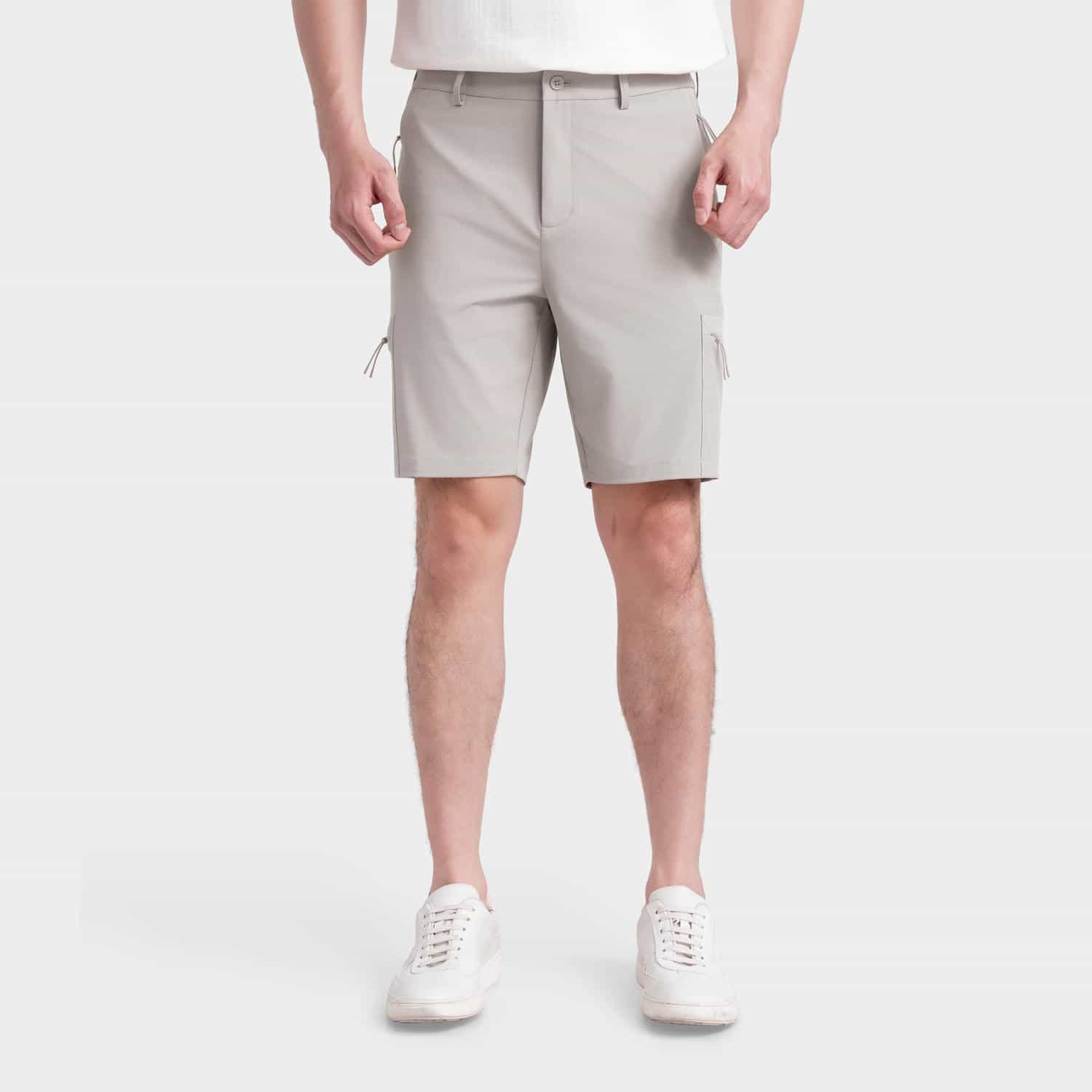 Quần Short Thể Thao Nam Aristino Regular ASO208SAH2