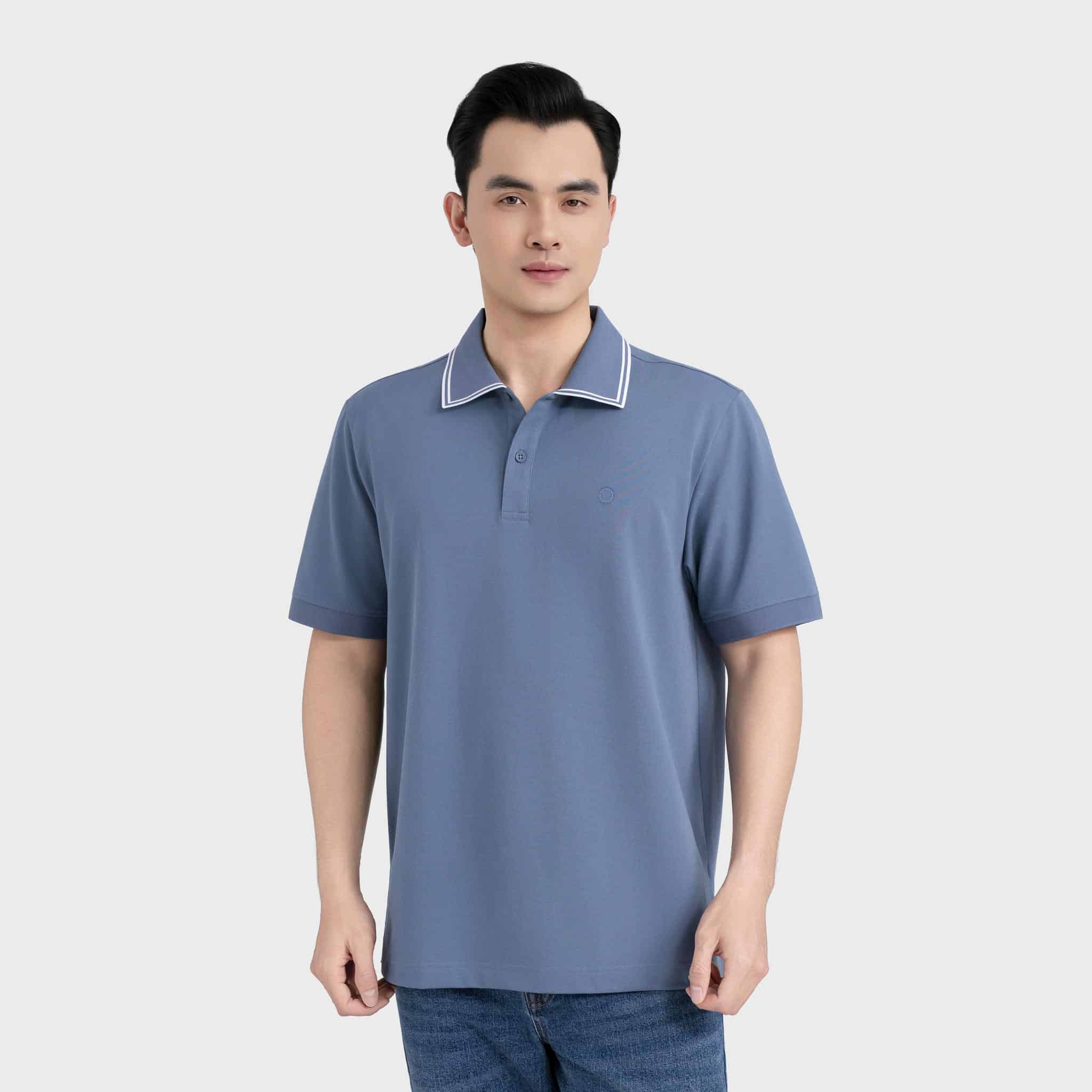 Áo Elite Polo Nam Basic Aristino APS008EGP01