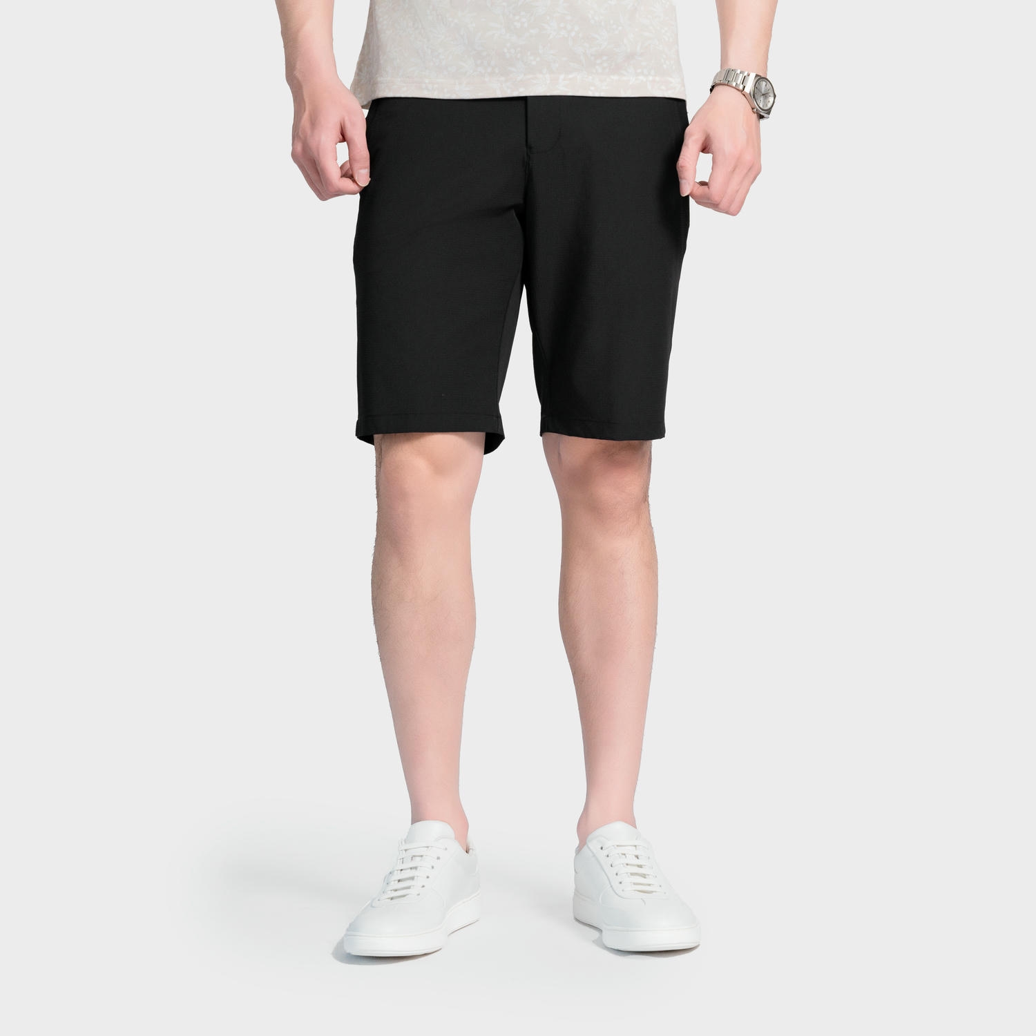Quần Short Thể Thao Aristino Regular Fit ASO020AS2