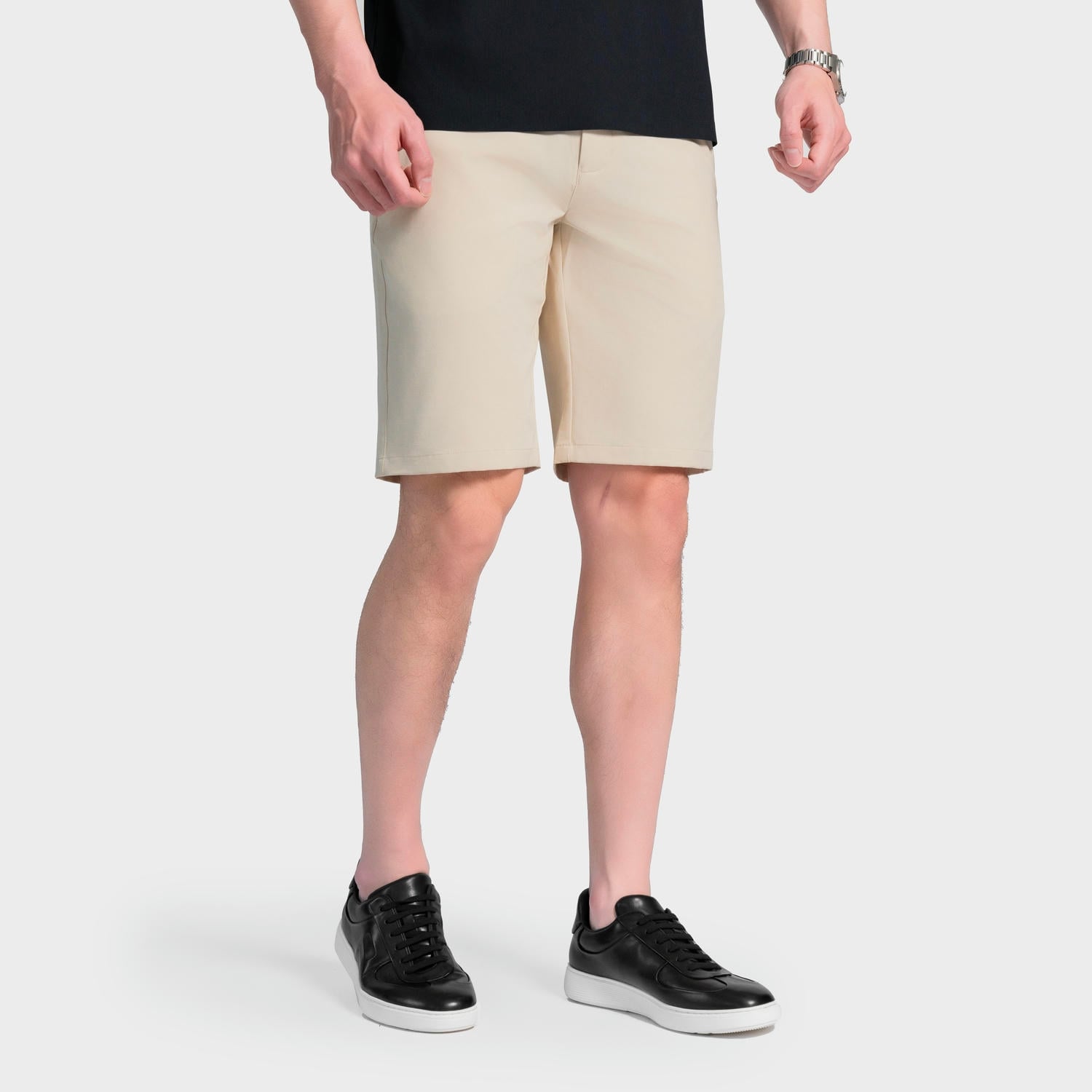 Quần Short Thể Thao Aristino Regular Fit ASO021AS2