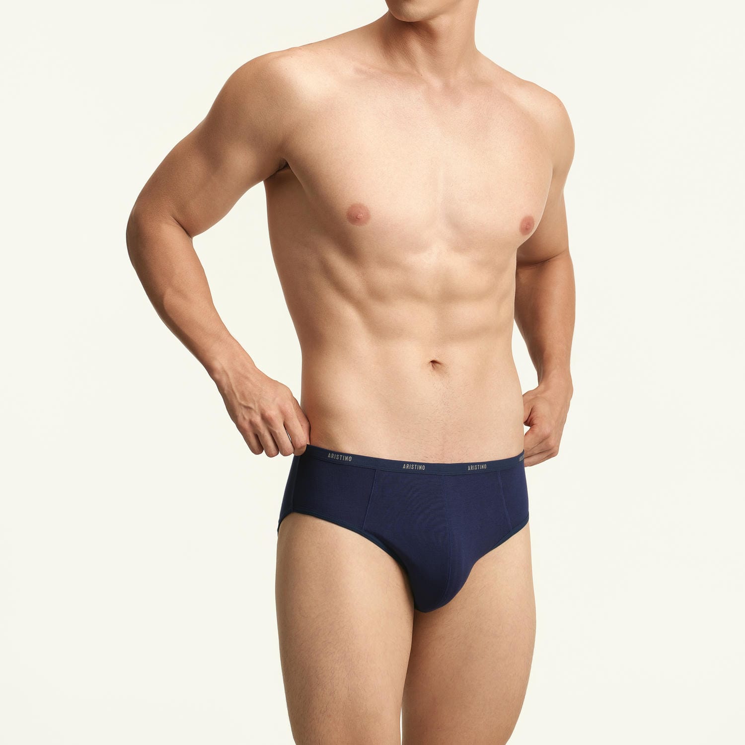 Quần lót Briefs Nam Aristino Bamboo ABF1608