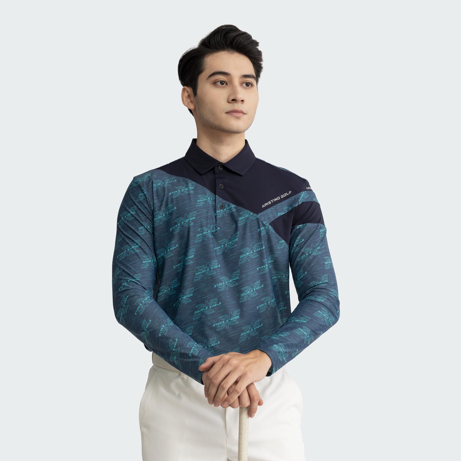 Áo Polo Nam Aristino Golf ALPG30W2