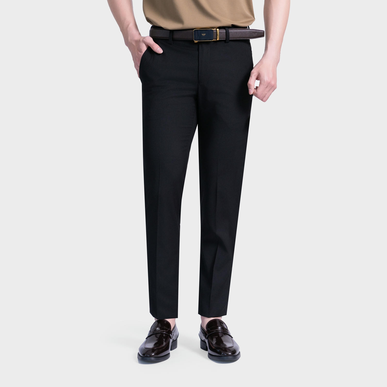 Quần Âu Nam Aristino Slim fit ATR0050S1