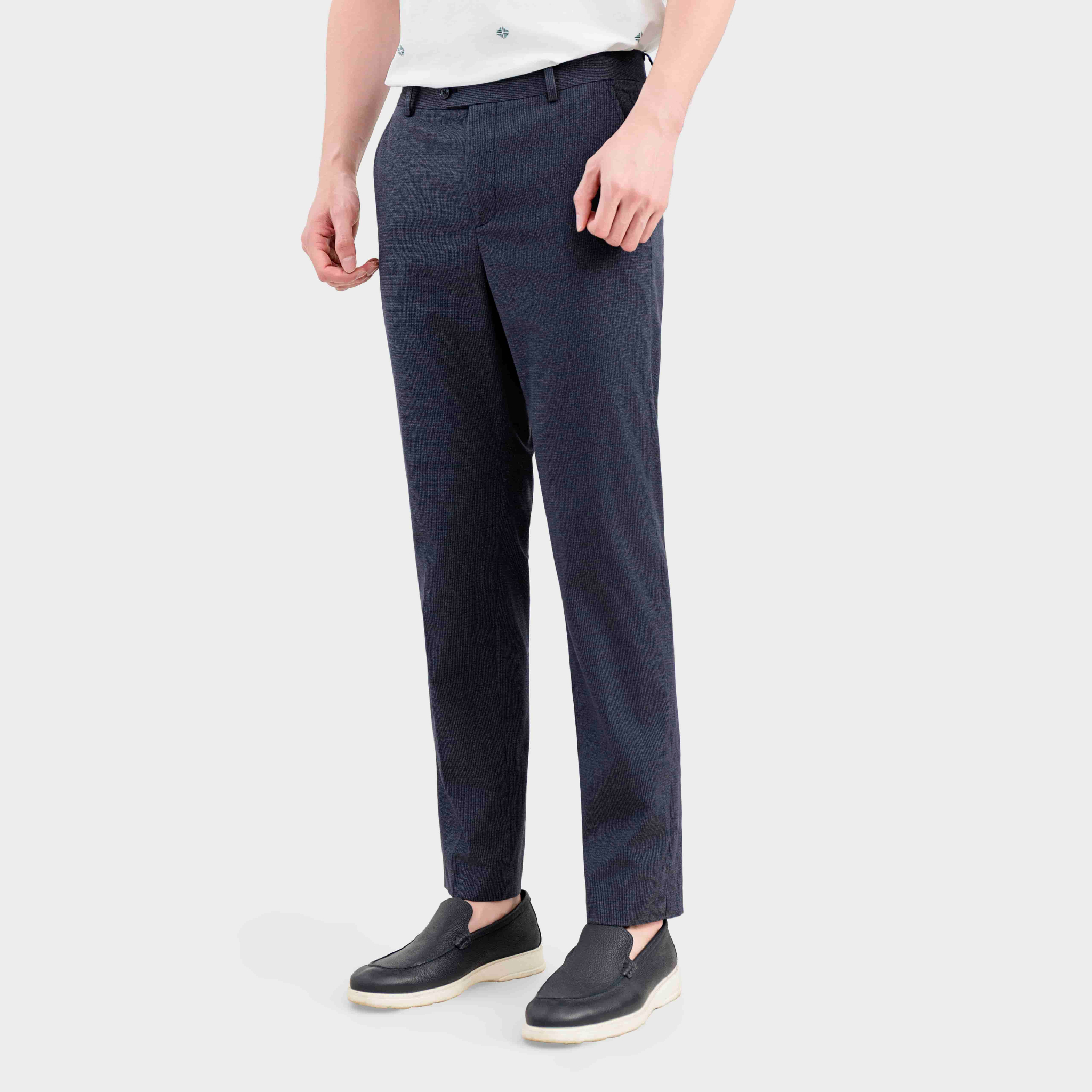 Quần Âu Nam Aristino Regular Fit ATR005F0H2