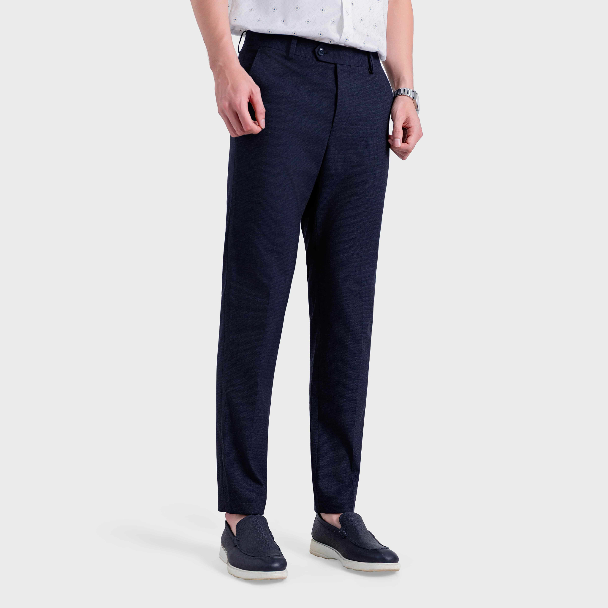 Quần Âu Nam Aristino Regular Fit ATR006F0H2