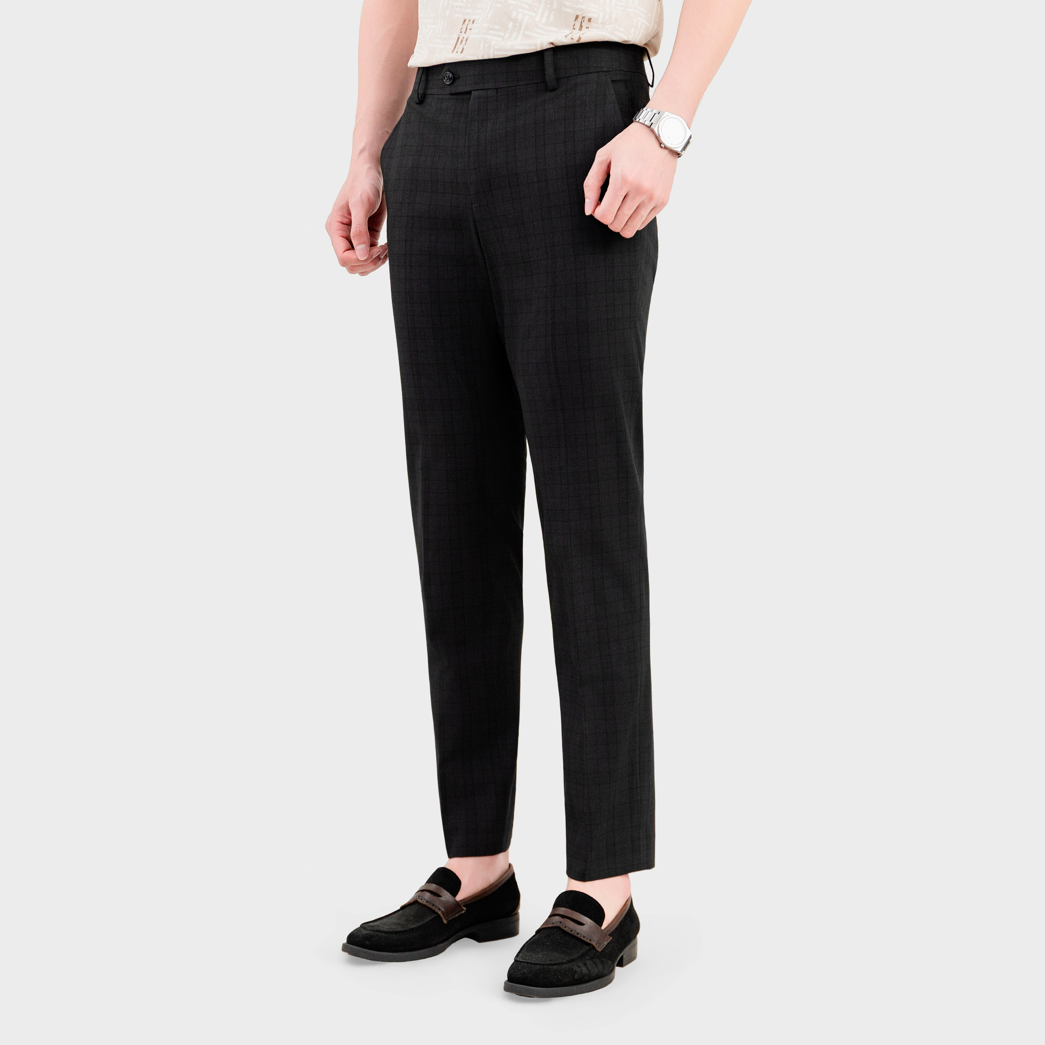 Quần Âu Nam Aristino Slim Fit ATR003F0H2