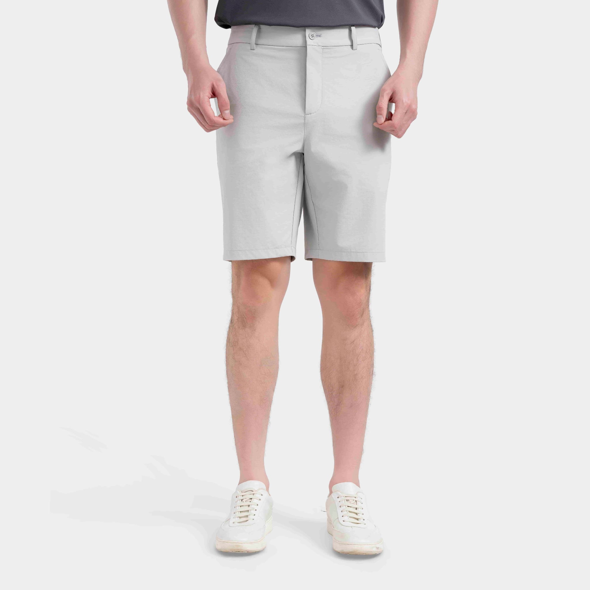 Quần Short Thể Thao Nam Aristino Regular ASO020FAH2