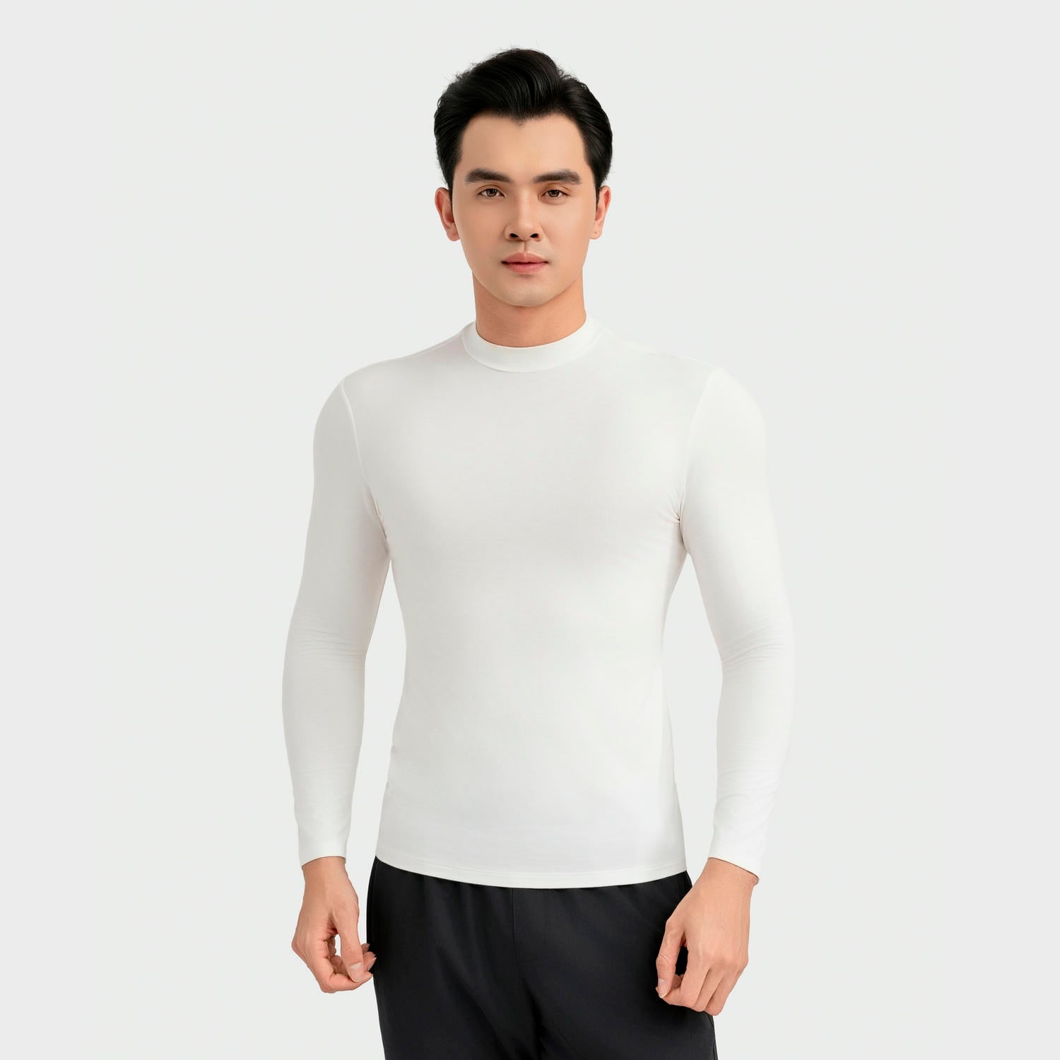 Áo Thun T-shirt Nam Aristino Body Fit ALT007BZ