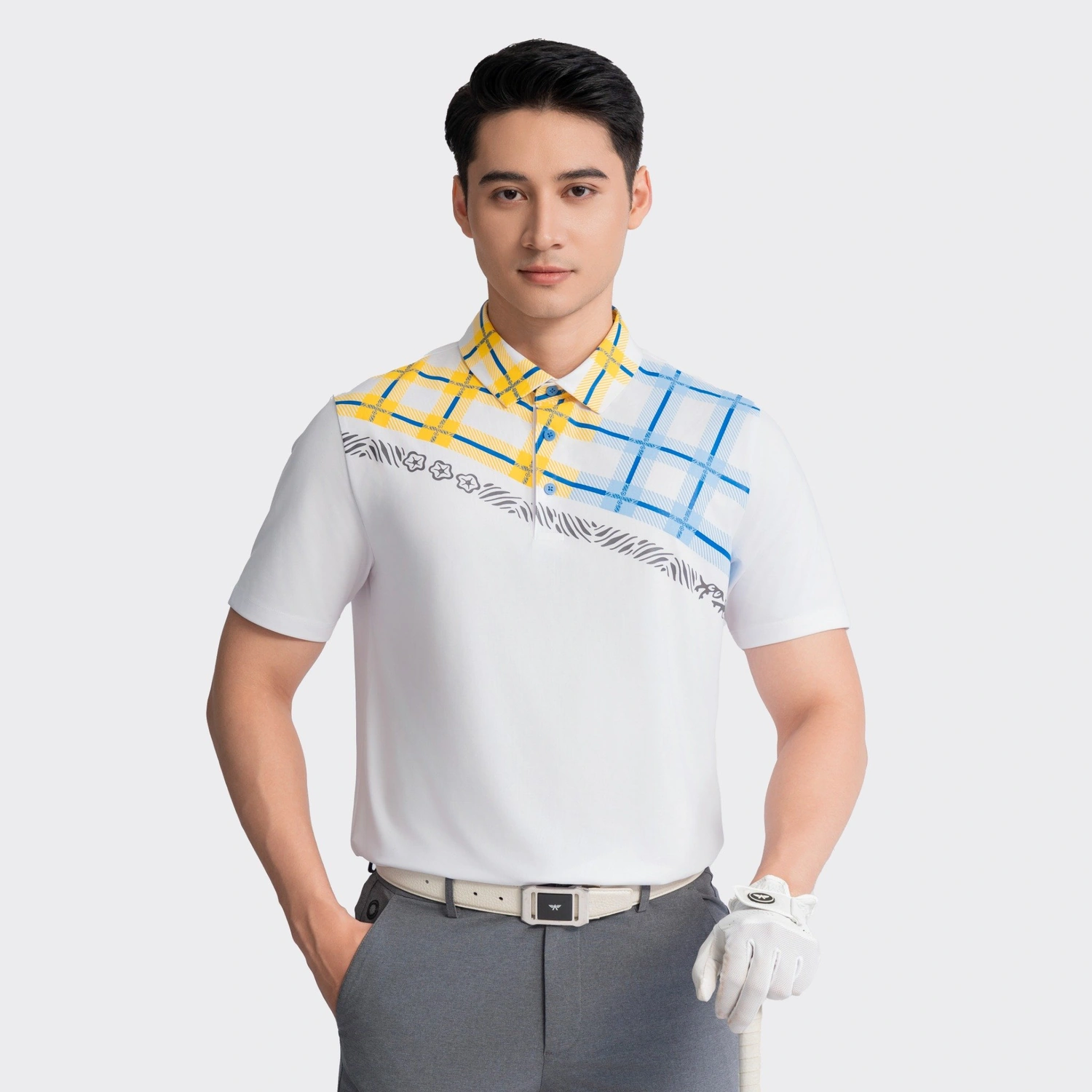 Áo Polo Nam Aristino Golf APSG09AZ